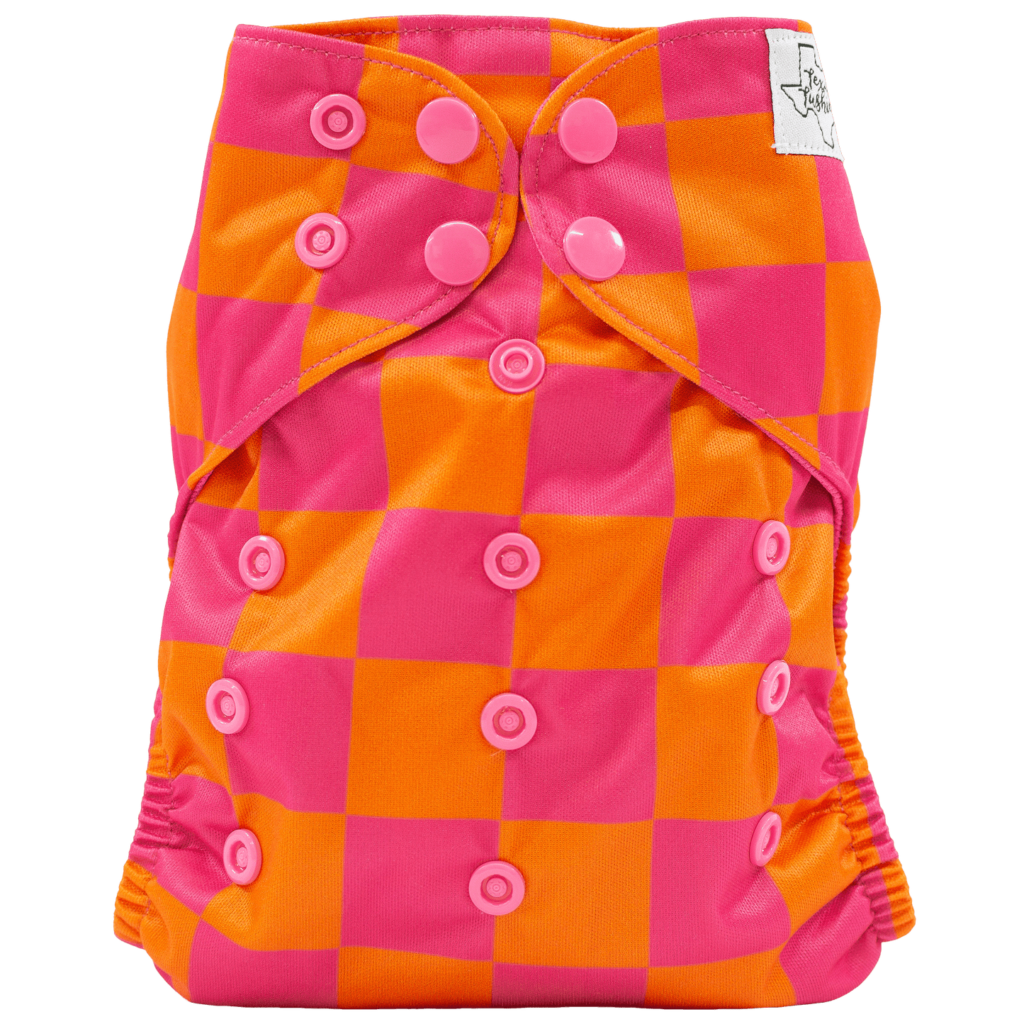 Colored AWJ - Slim Fit Pocket Cloth Diaper