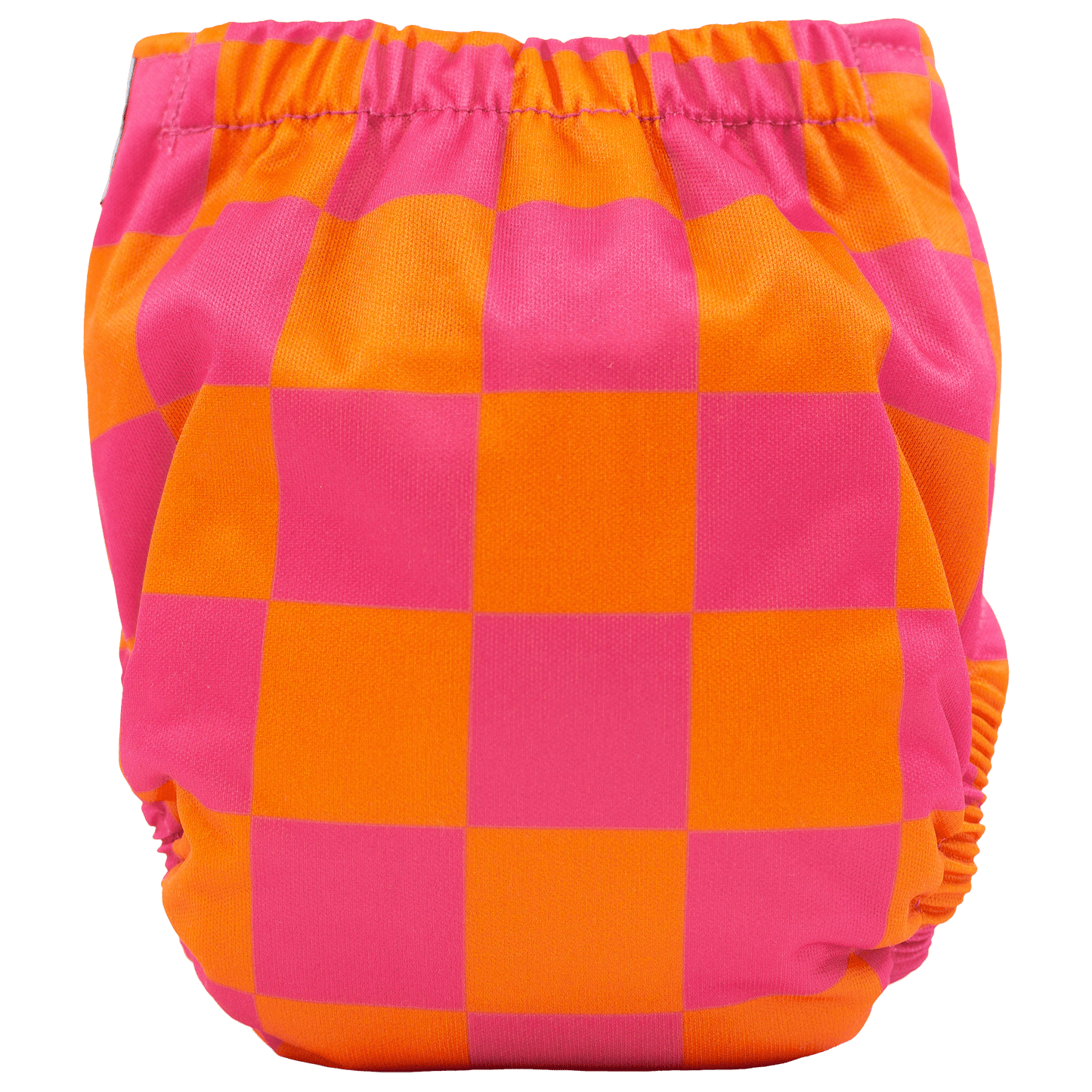 Colored AWJ - Tiny Tushies Newborn AIO Cloth Diaper