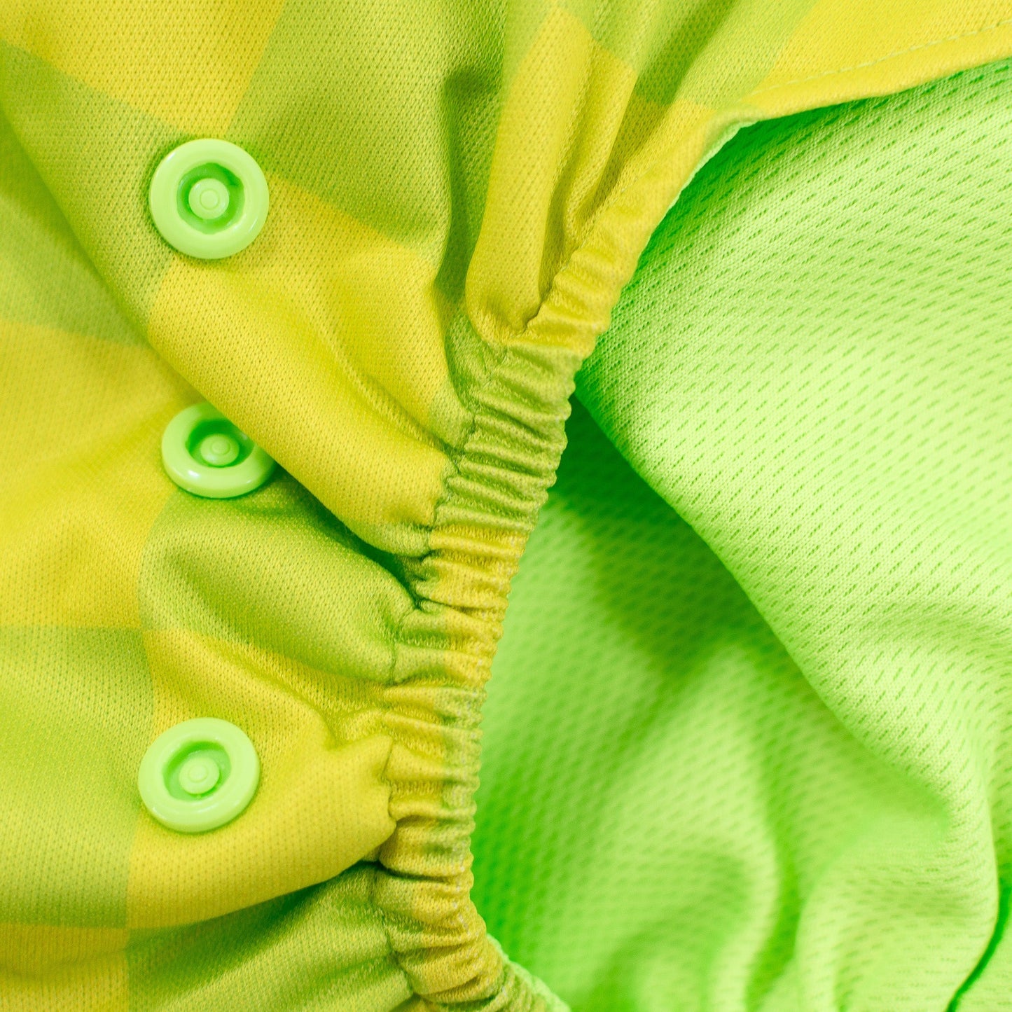 Colored AWJ - Tiny Tushies Newborn AIO Cloth Diaper