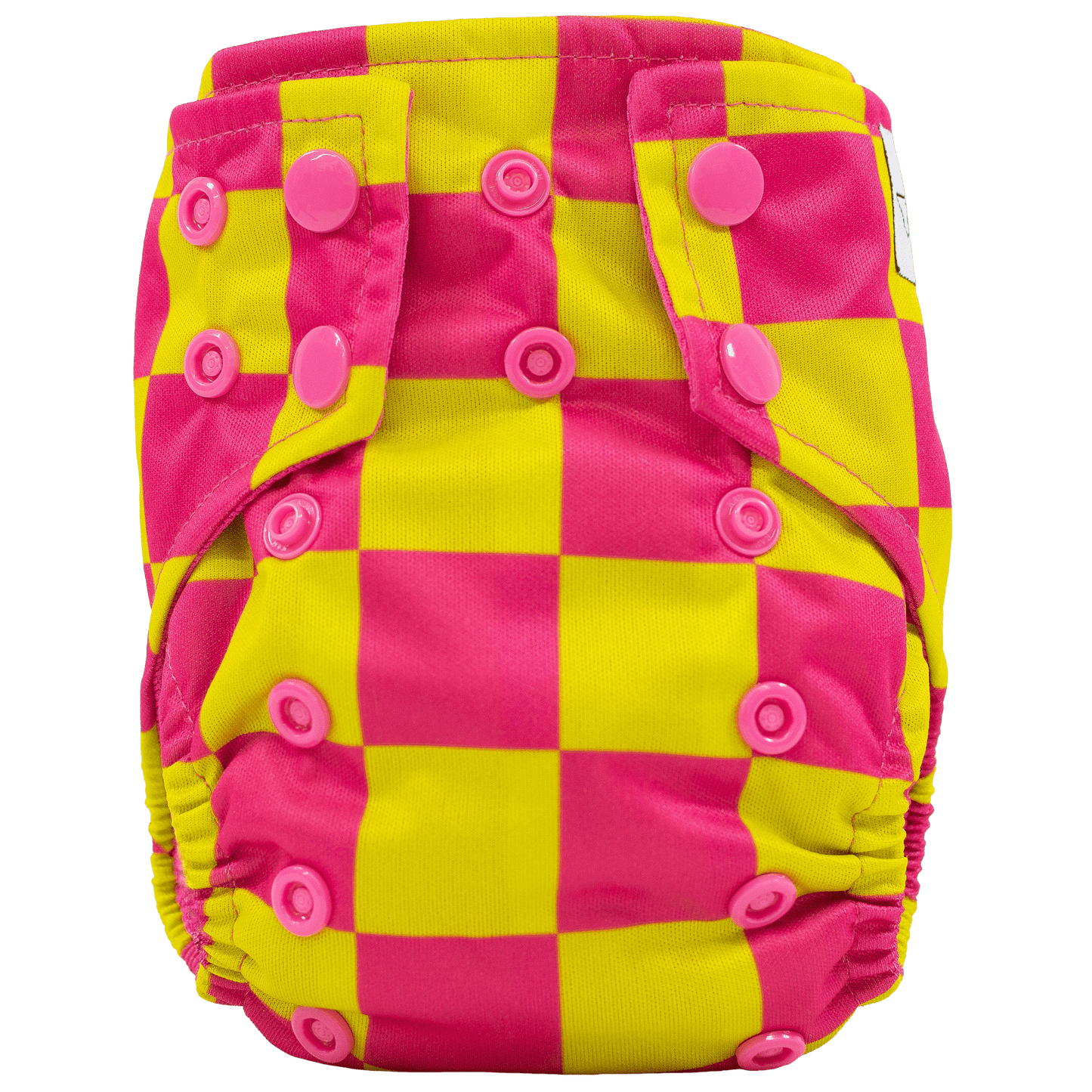 Colored AWJ - Tiny Tushies Newborn AIO Cloth Diaper