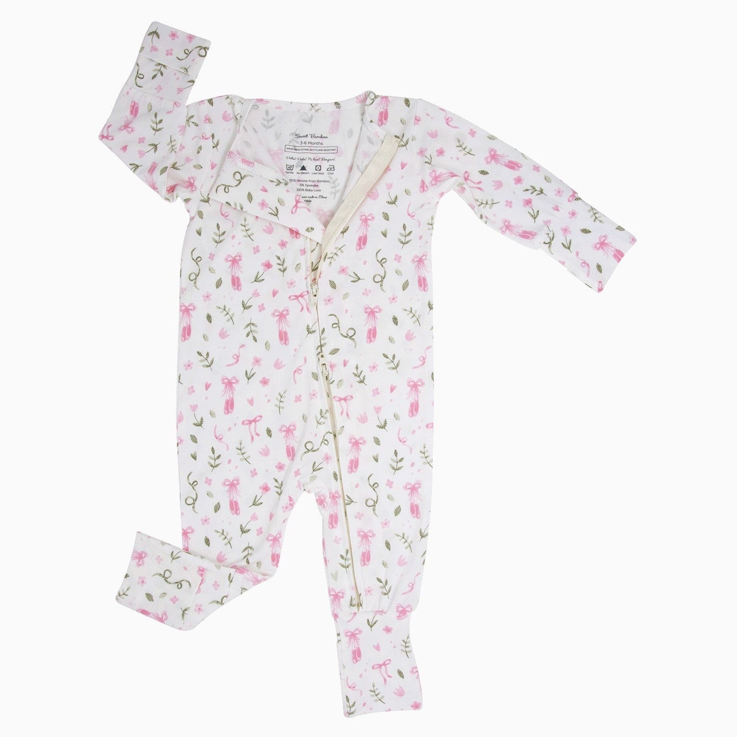 Convertible Romper