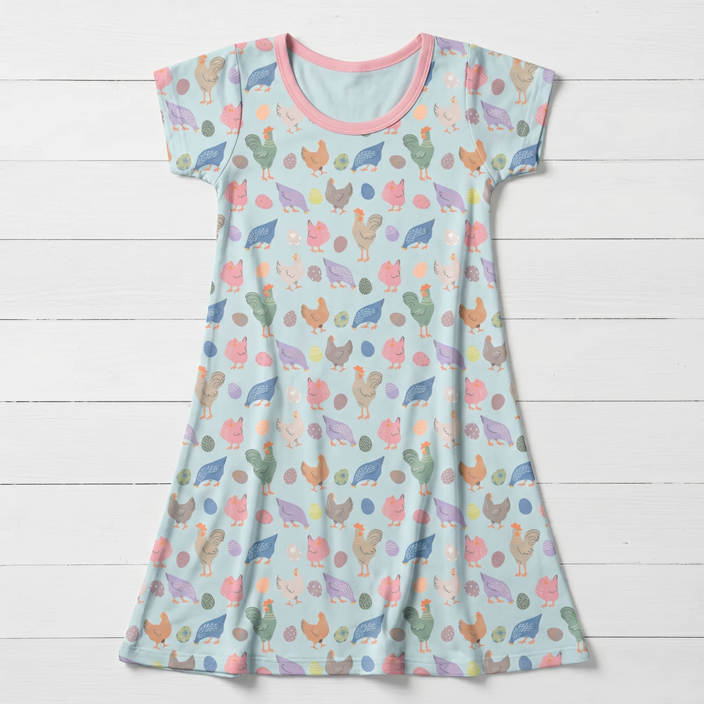 Coop Cuties A-Line Dress