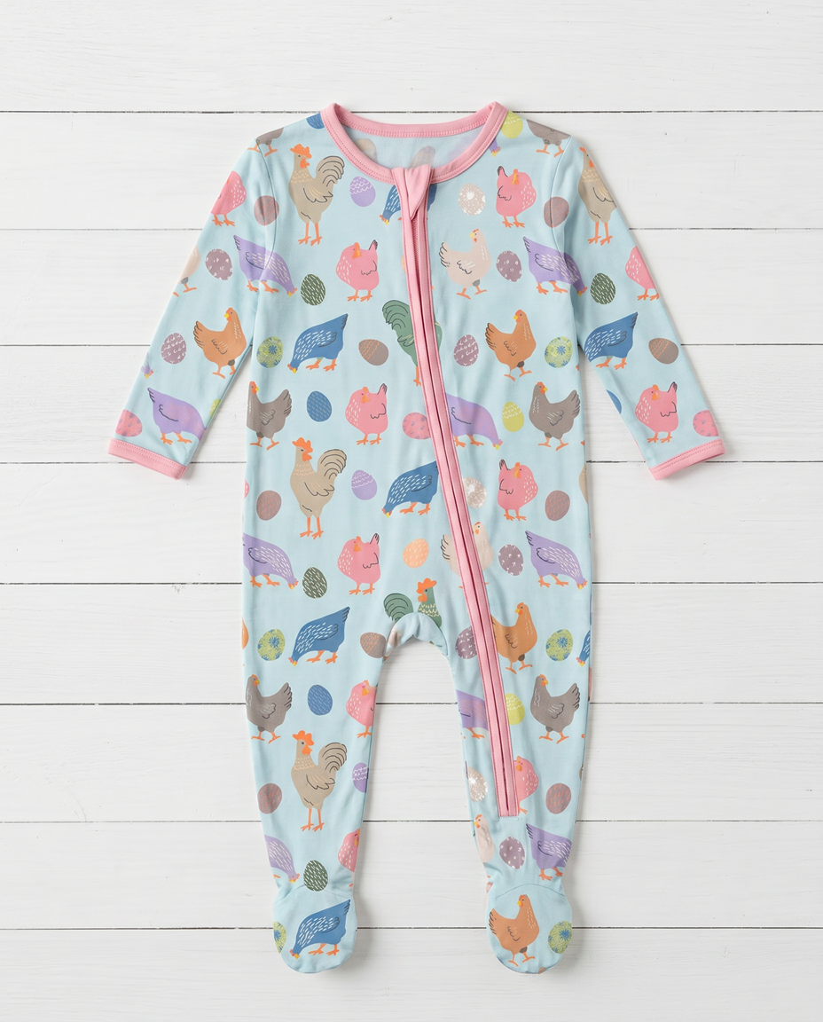 Coop Cuties Footie