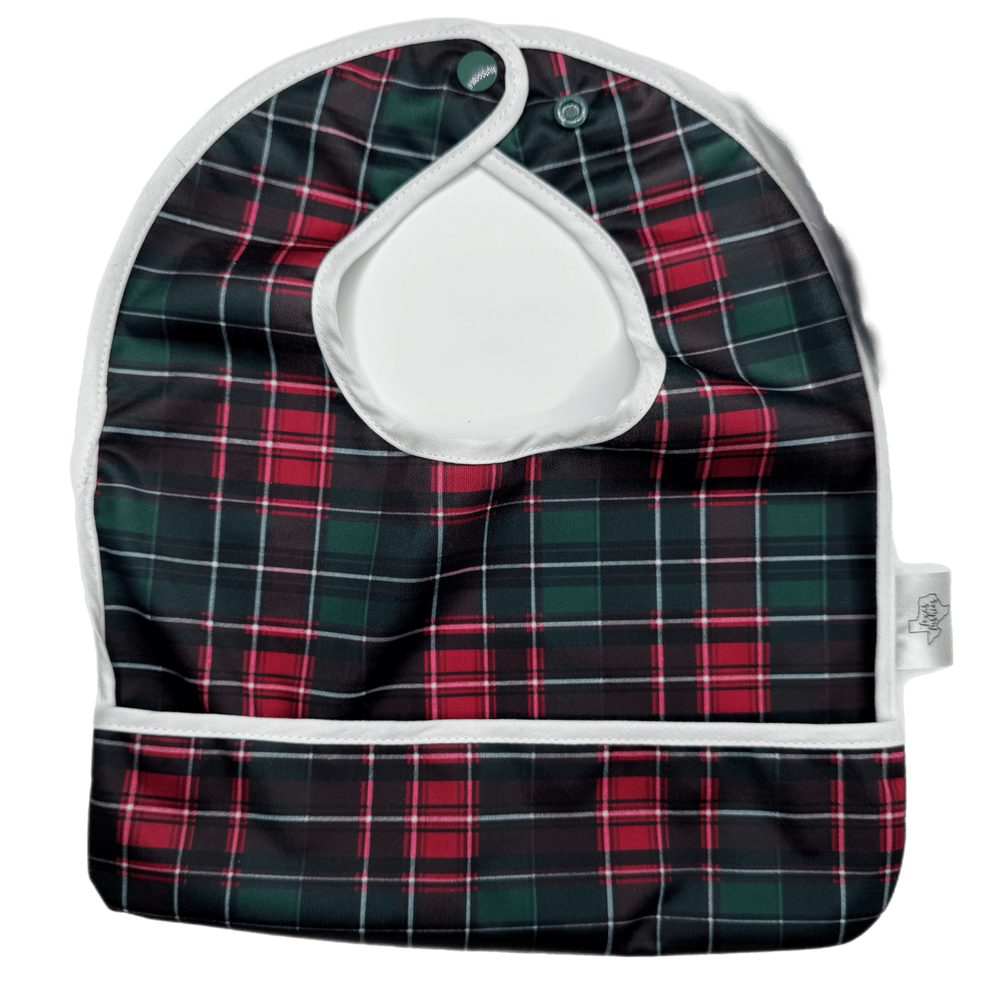 Cozy - The Flip Bib