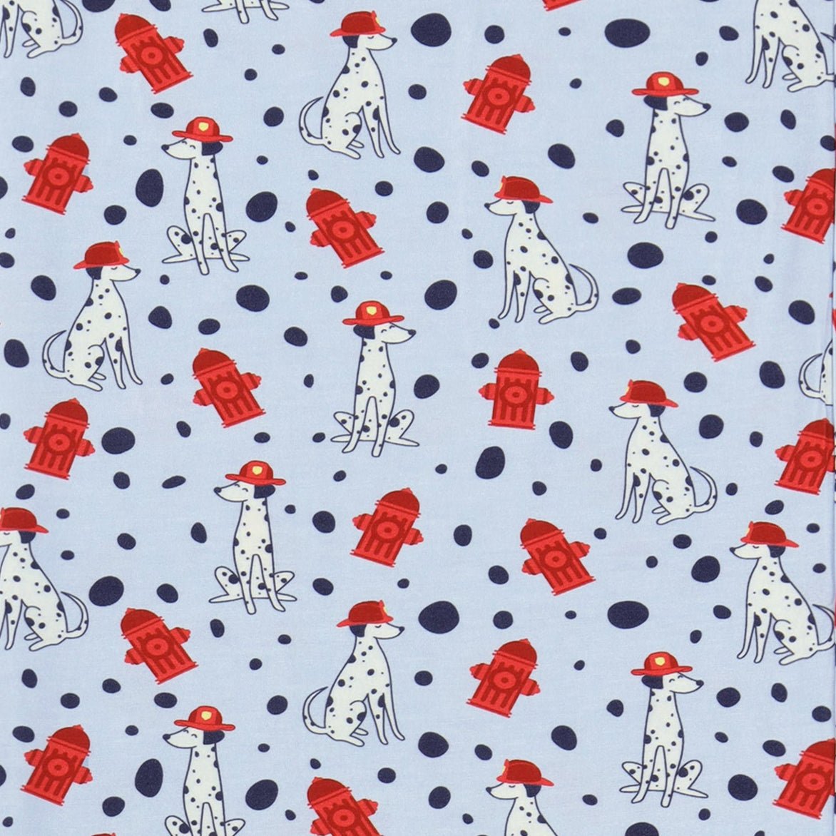 Dalmatian Brigade Romper
