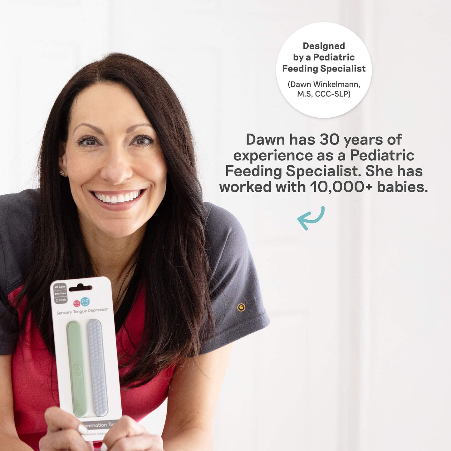 Baby-Led™ Toothbrush