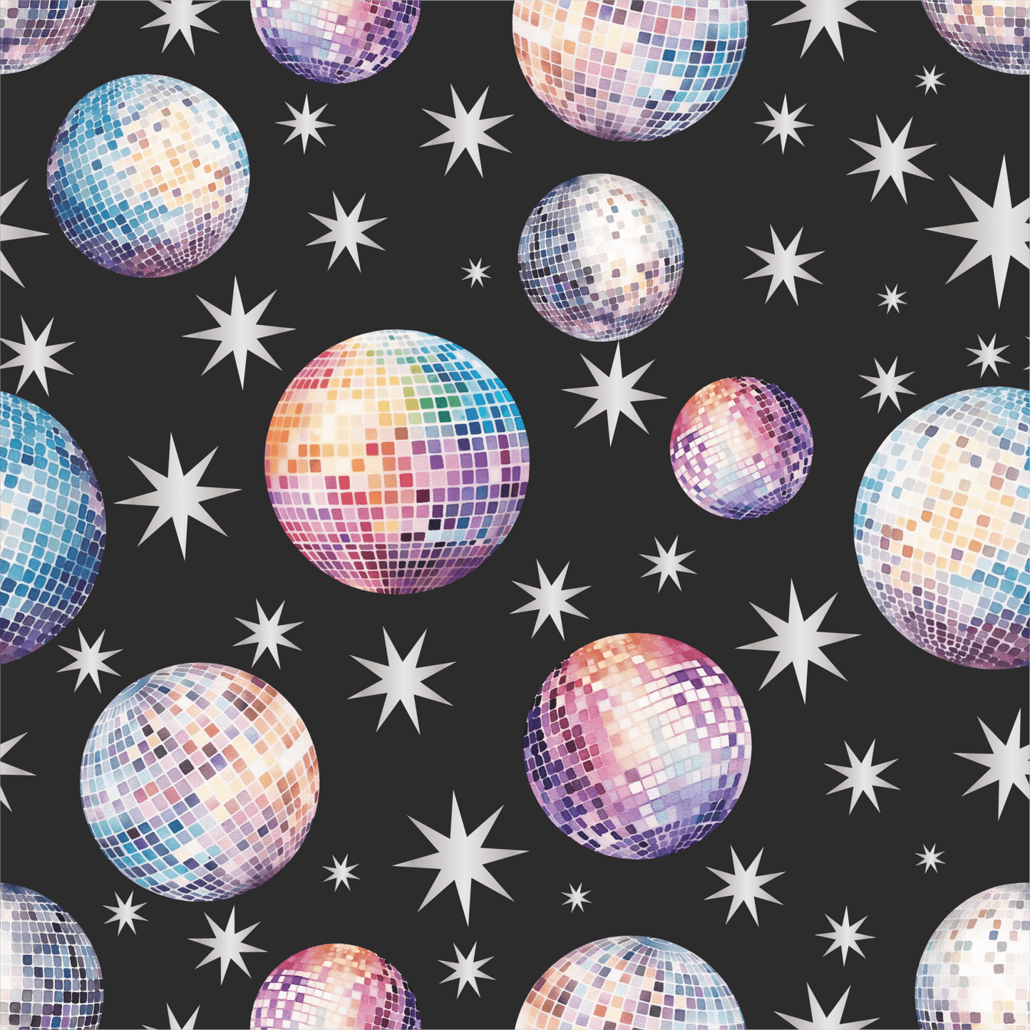 Disco Dreams Pajama