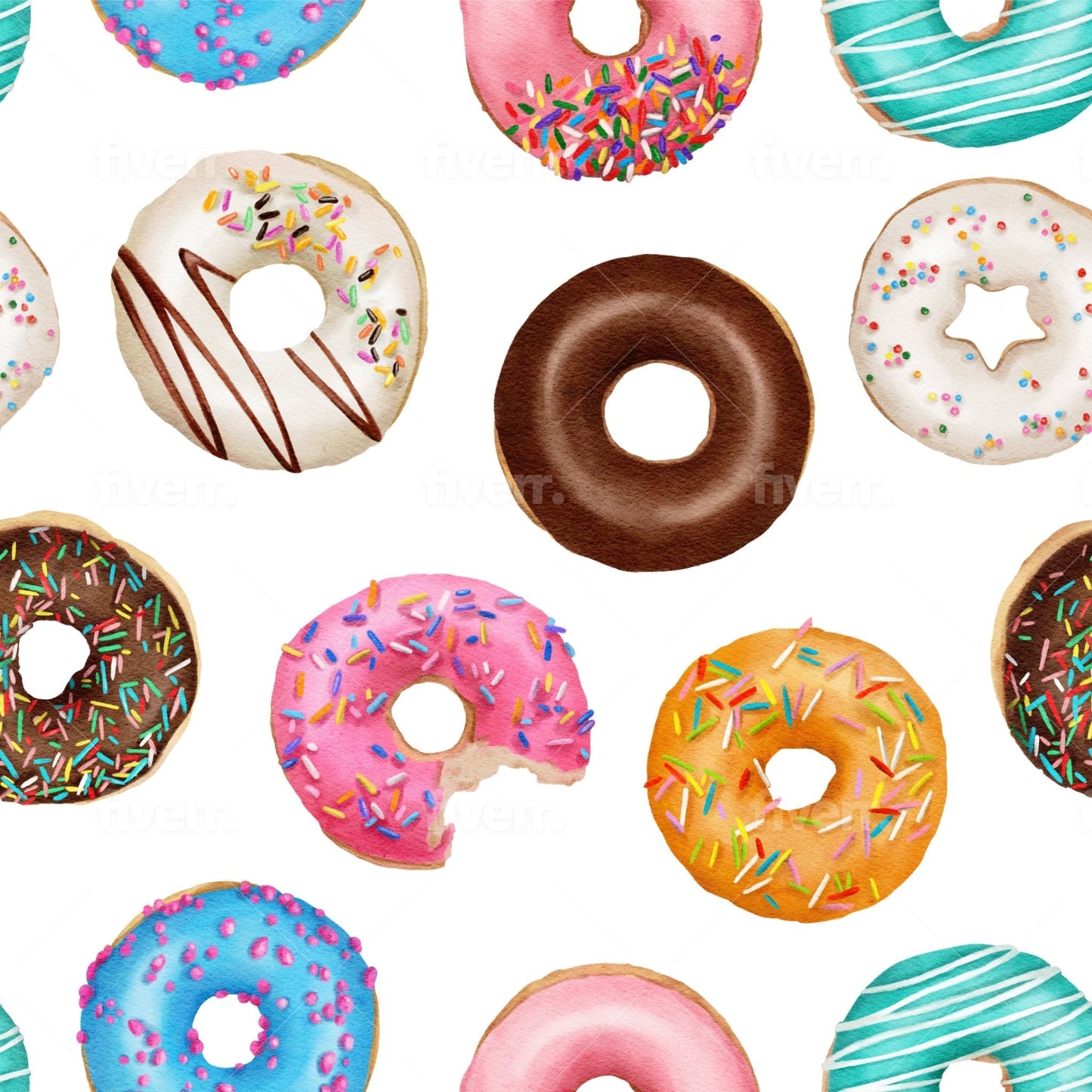 Donut Disturb Dress