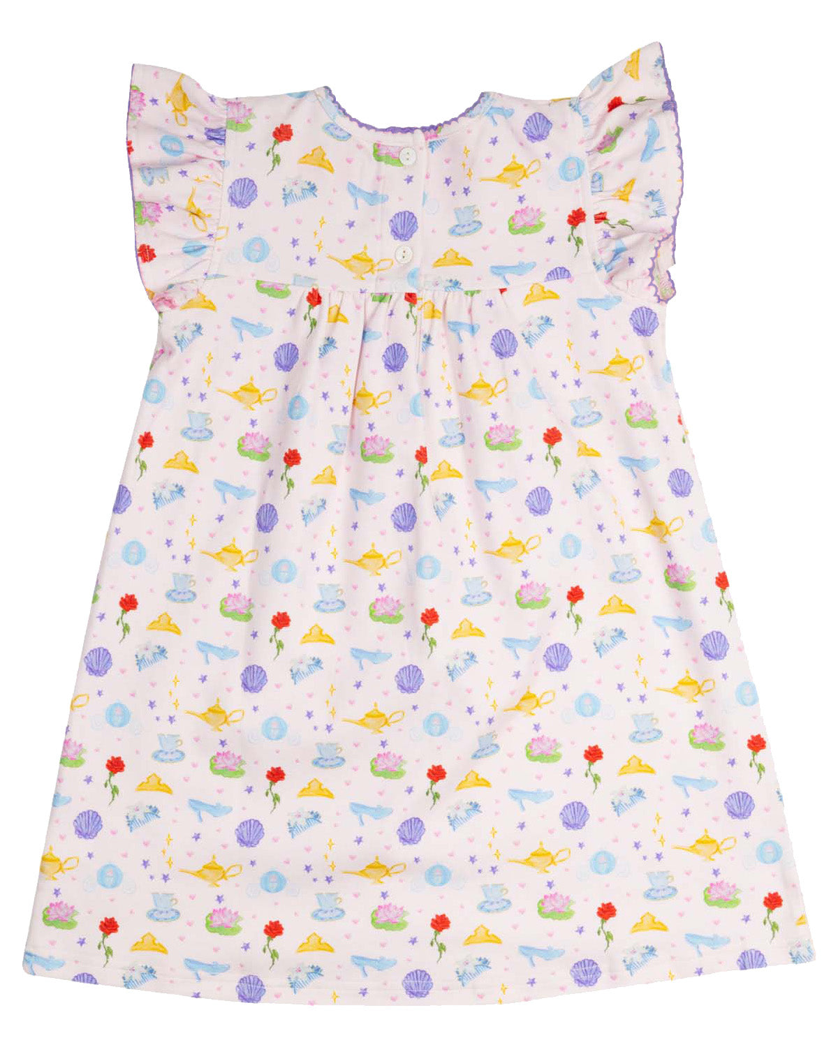 Princess Rhapsody Knit Dress