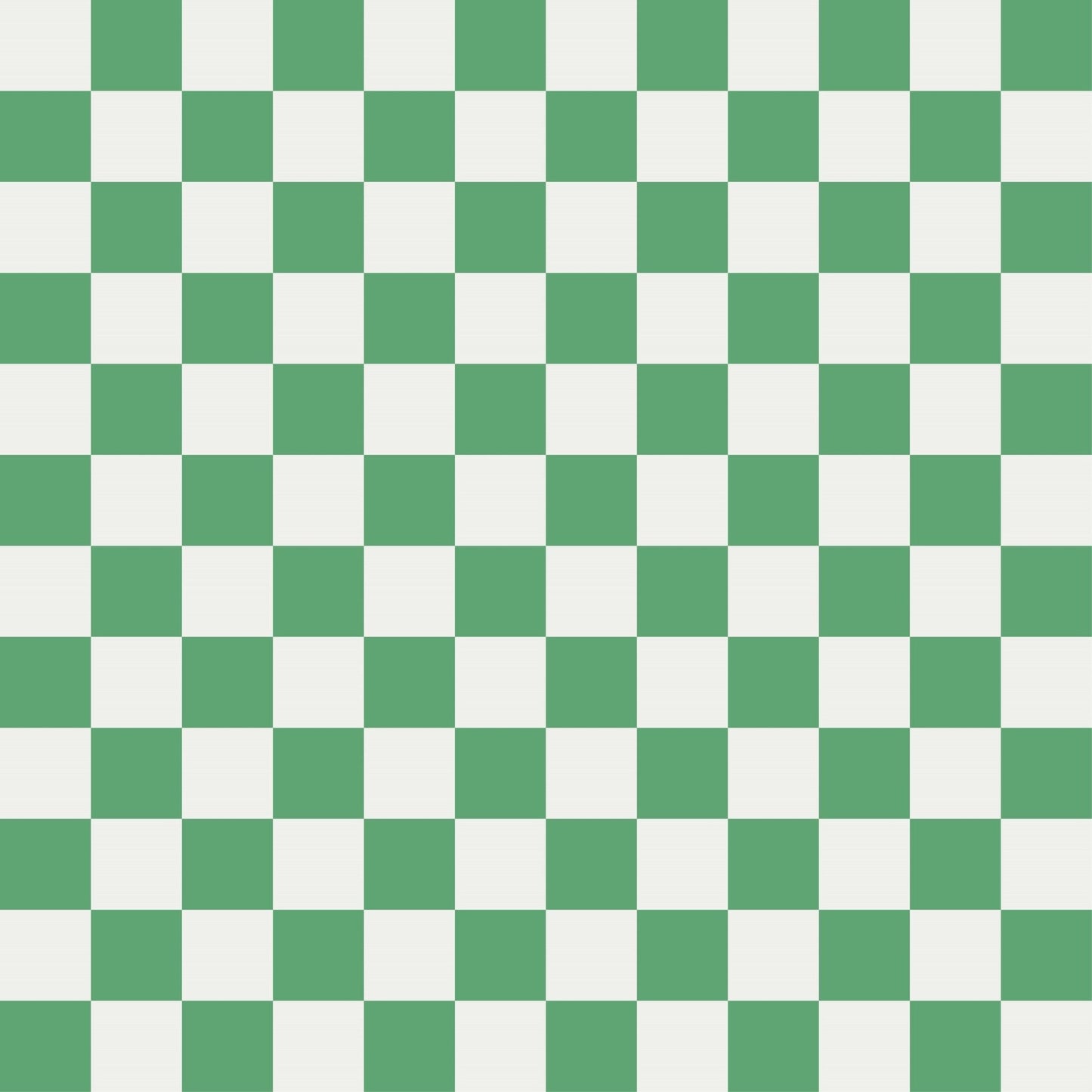 Emerald Checks Footie