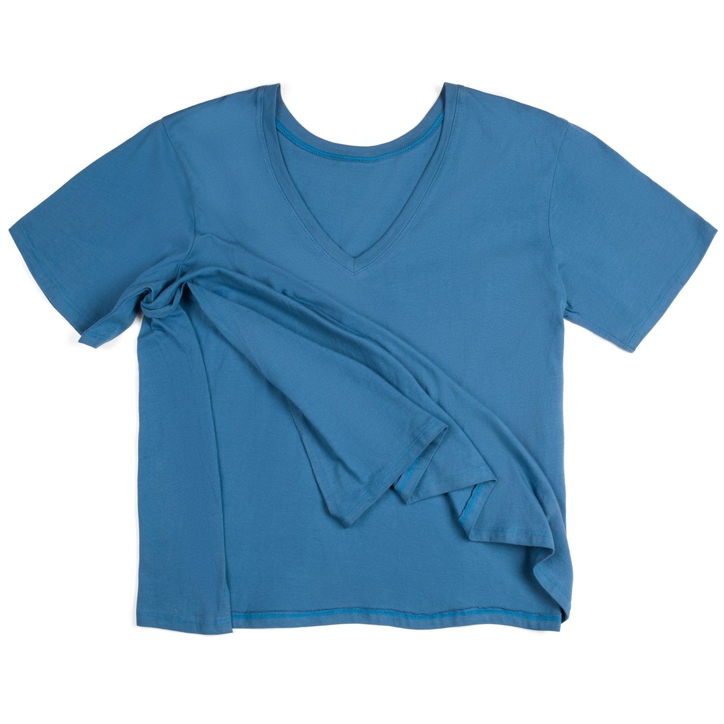 Everywhere Nursing & Maternity V-Neck Tee - The Bolds