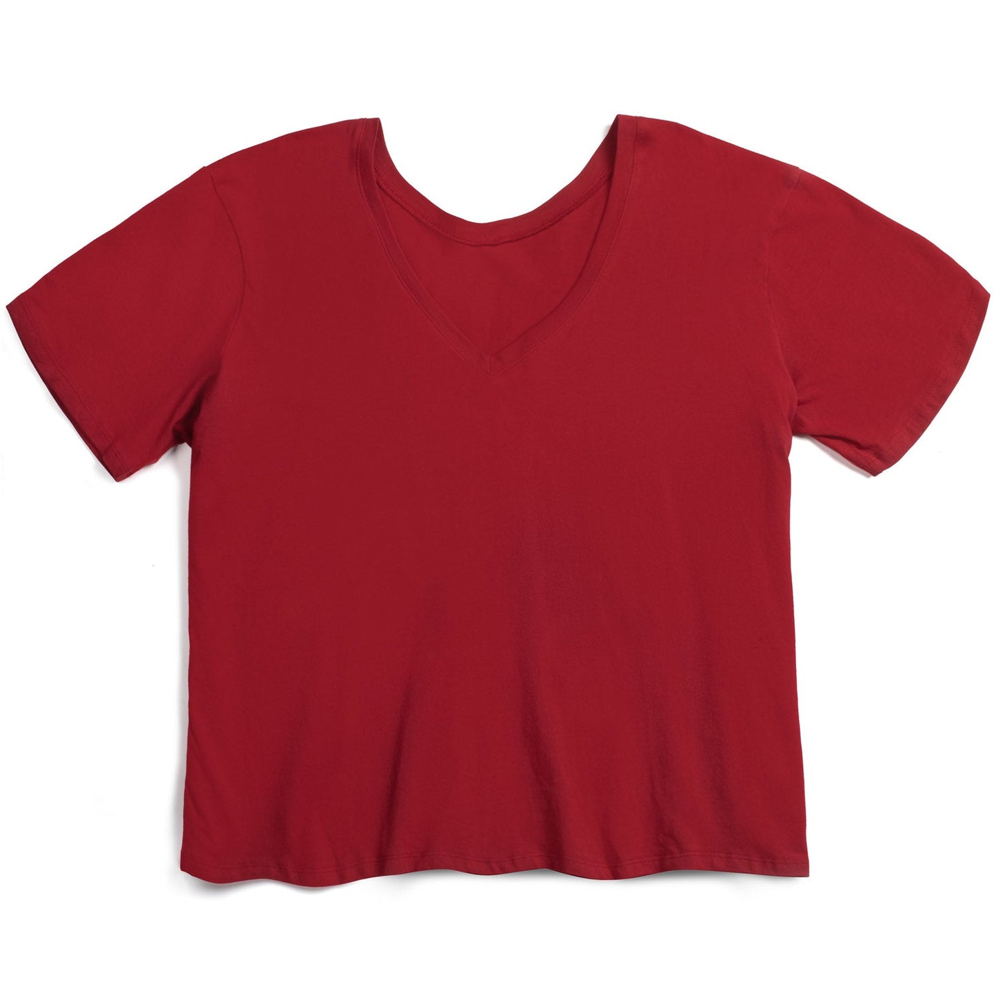 Everywhere Nursing & Maternity V-Neck Tee - The Bolds