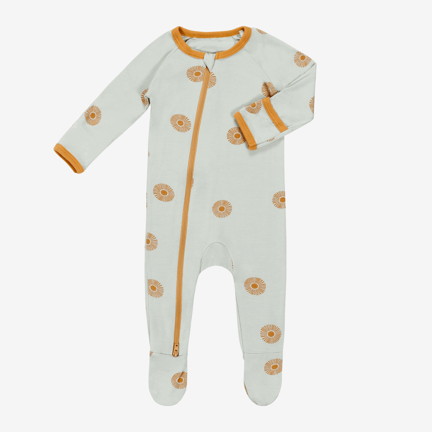 Fall Sunbright Footie
