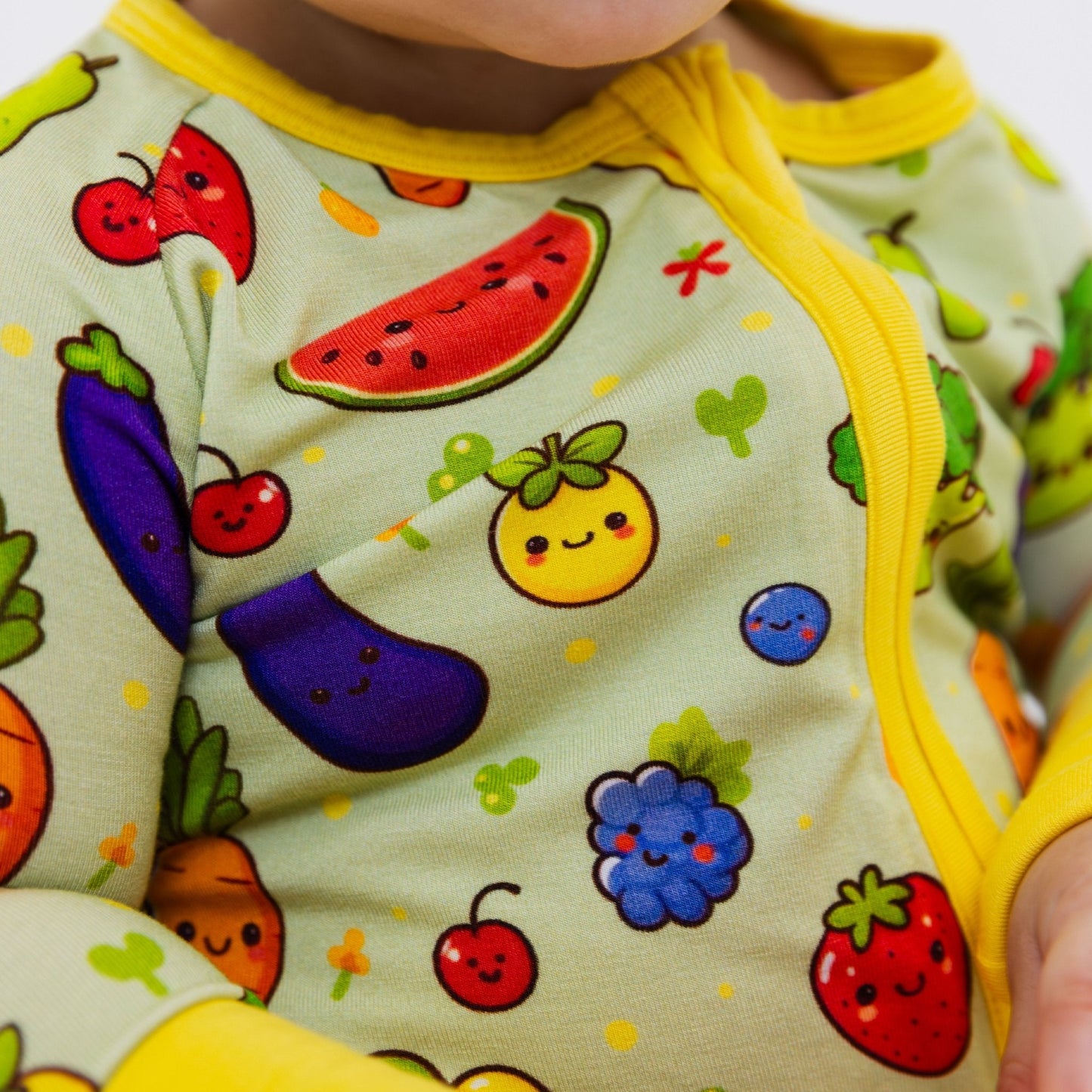 Farm Fresh Convertible Romper