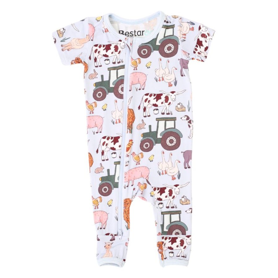 Farm Life Coverall