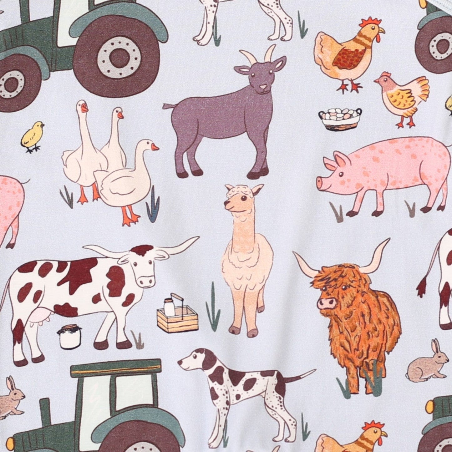 Farm Life Shortall