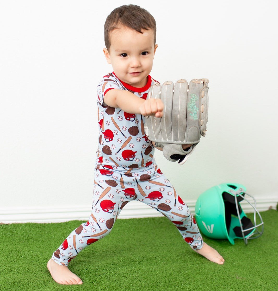 Fastball S/S Pajama