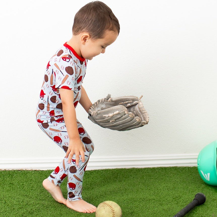 Fastball S/S Pajama