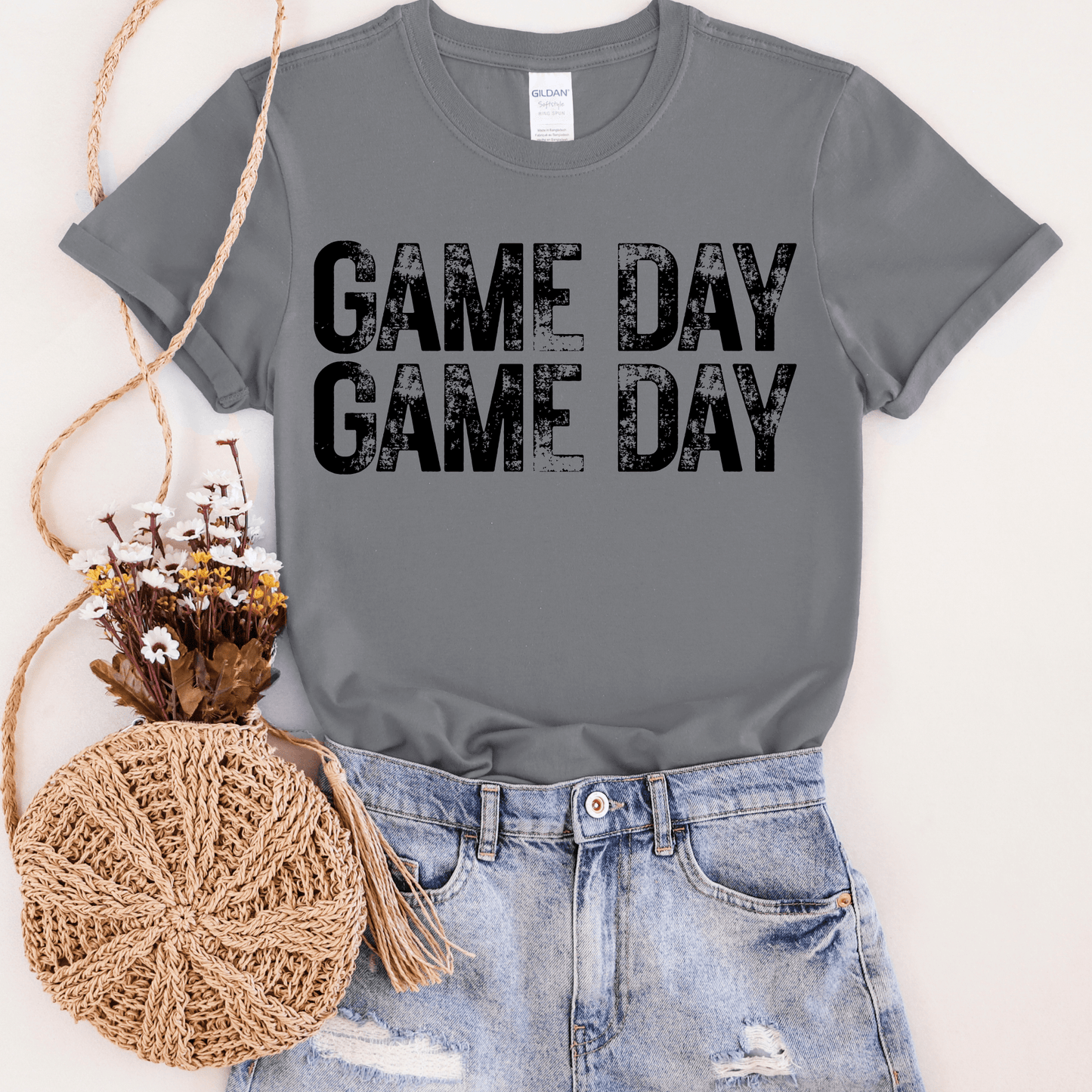 GAME DAY GAME DAY  Graphic Tee