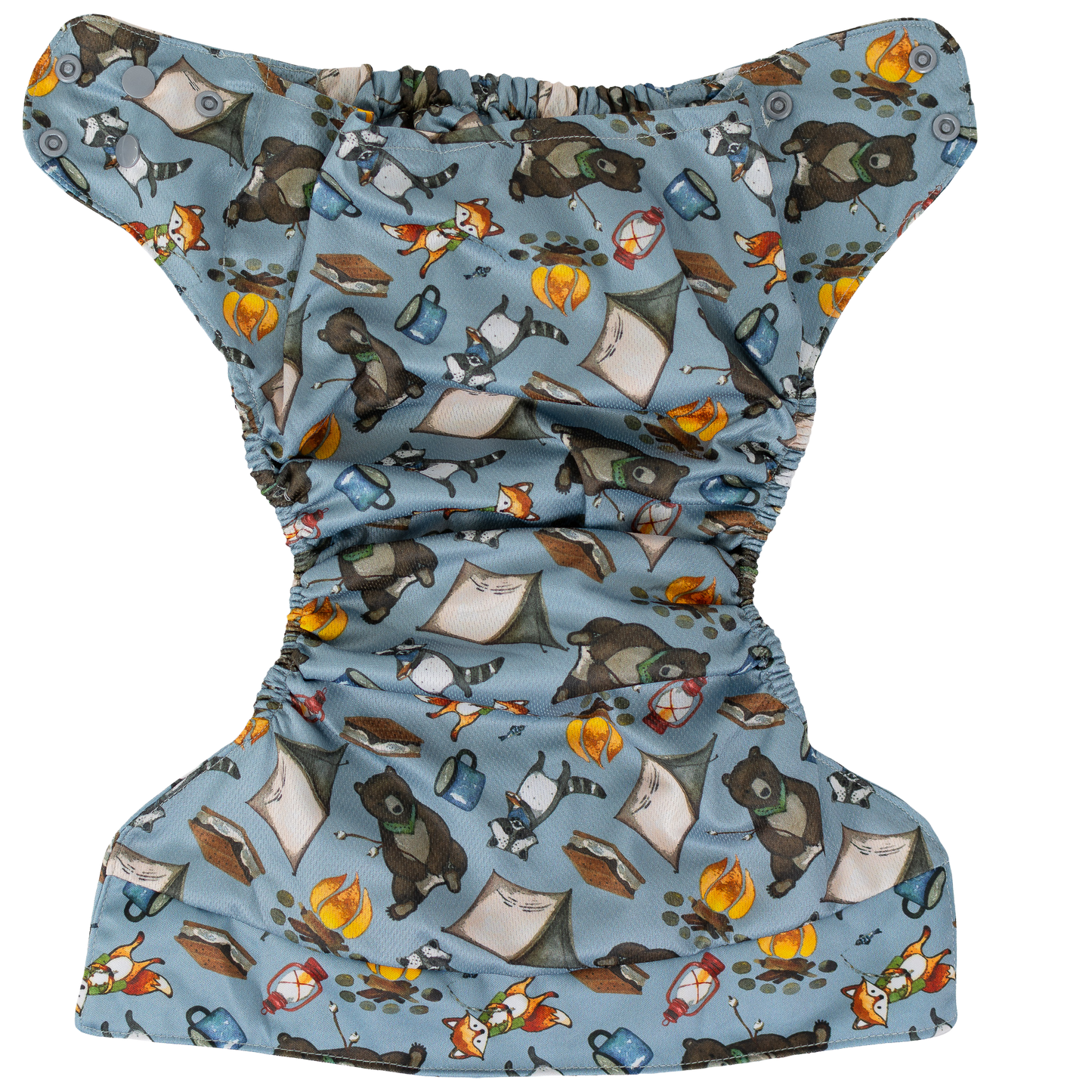 Flex Fit Pocket Cloth Diaper