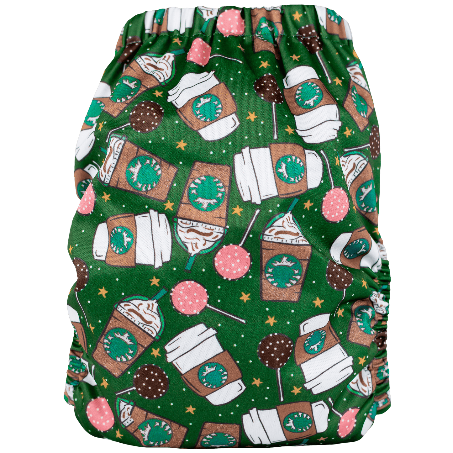 Flex Fit Pocket Cloth Diaper