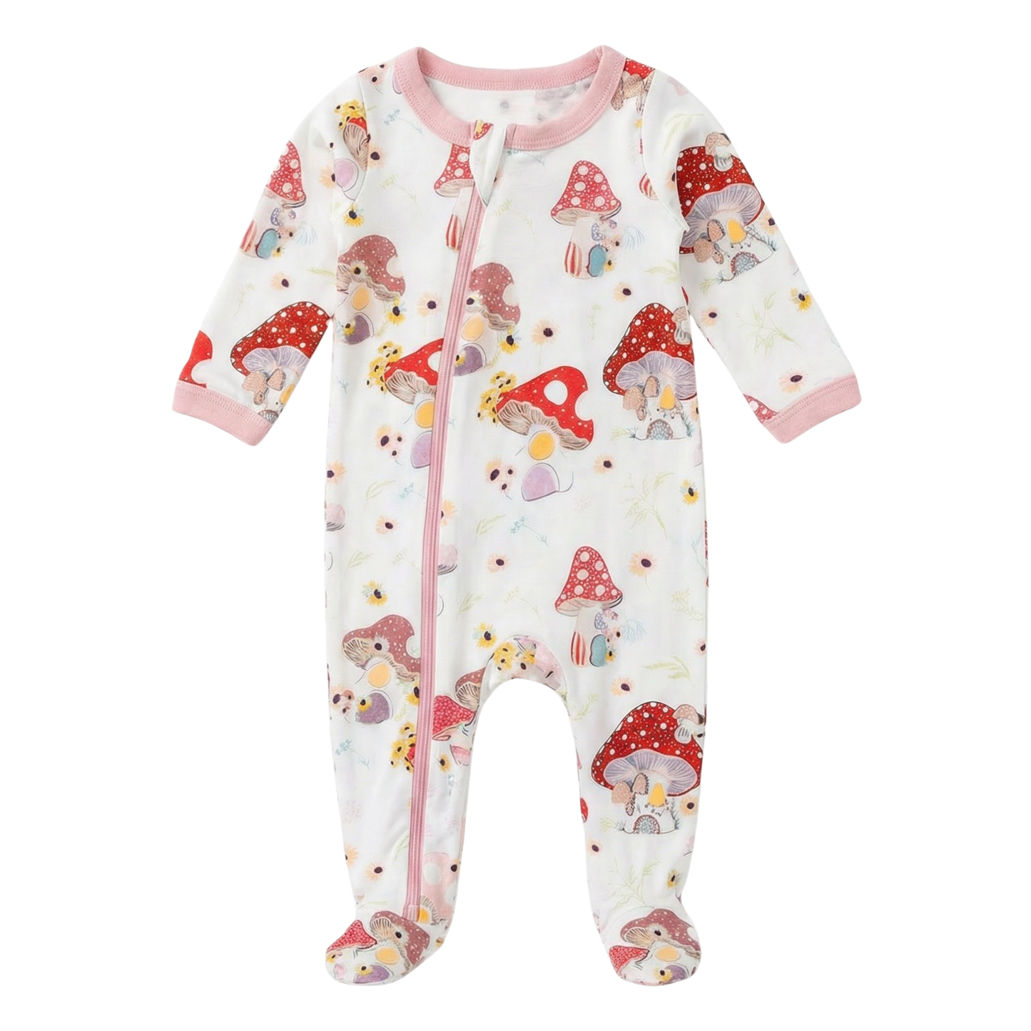 Flora Shrooms Footie