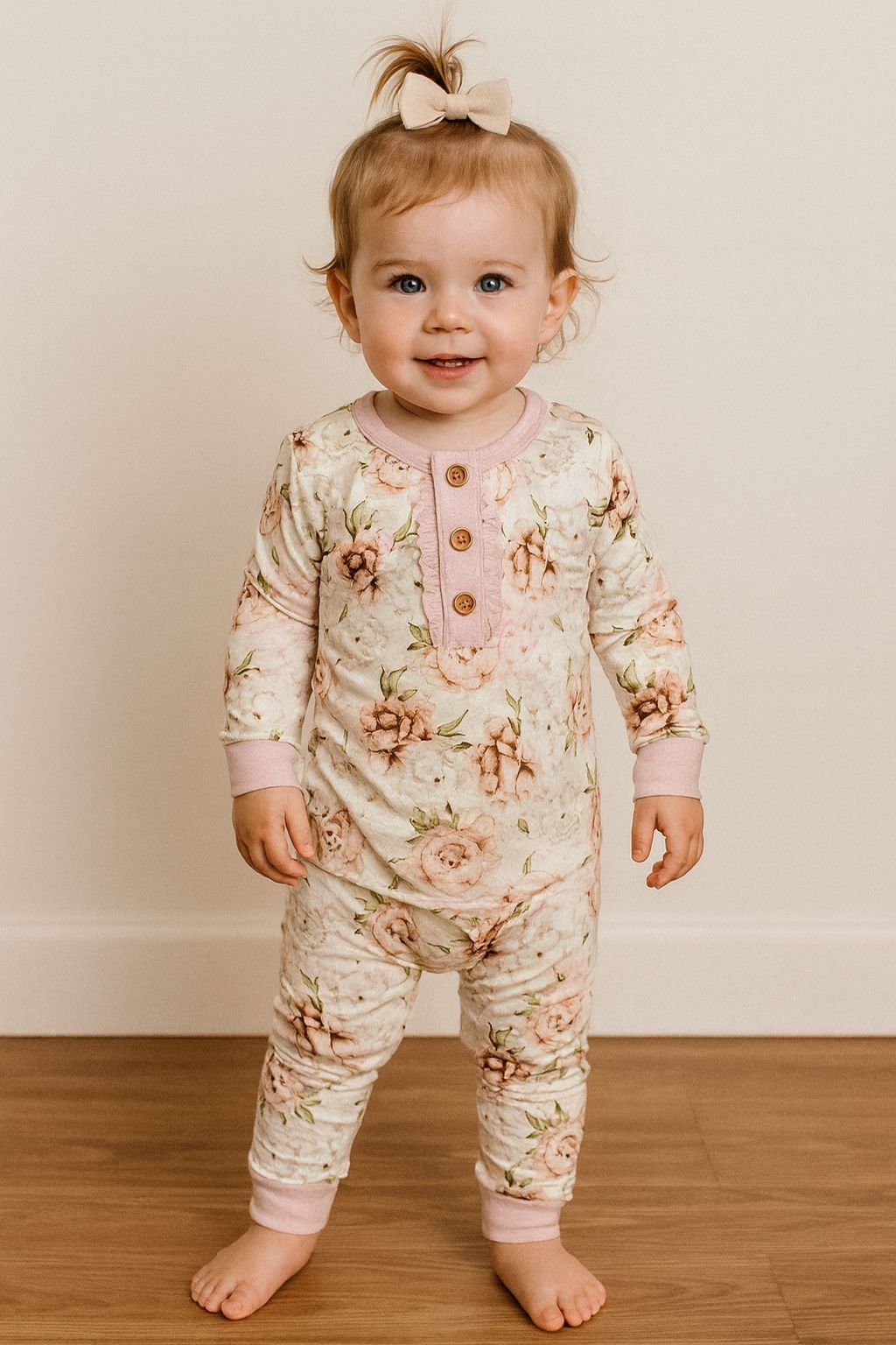 Floral Dreams | 2pc. Toddler Set