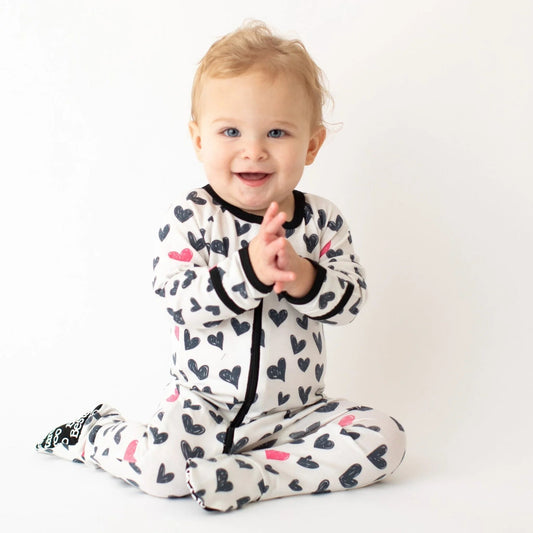 From the Heart Footie