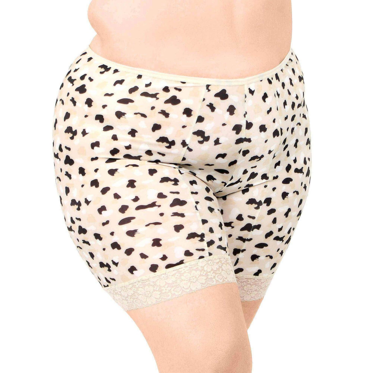 Fusion Cooling Slipshort 7" | Leopard