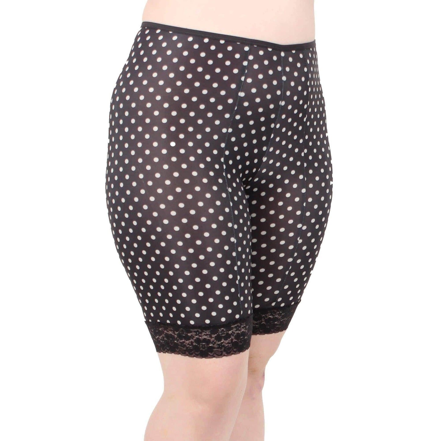 Fusion Cooling Slipshort 9" | Dots