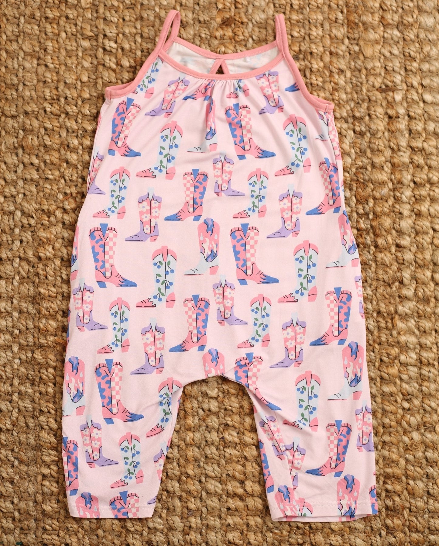Giddy Up Jumpsuit