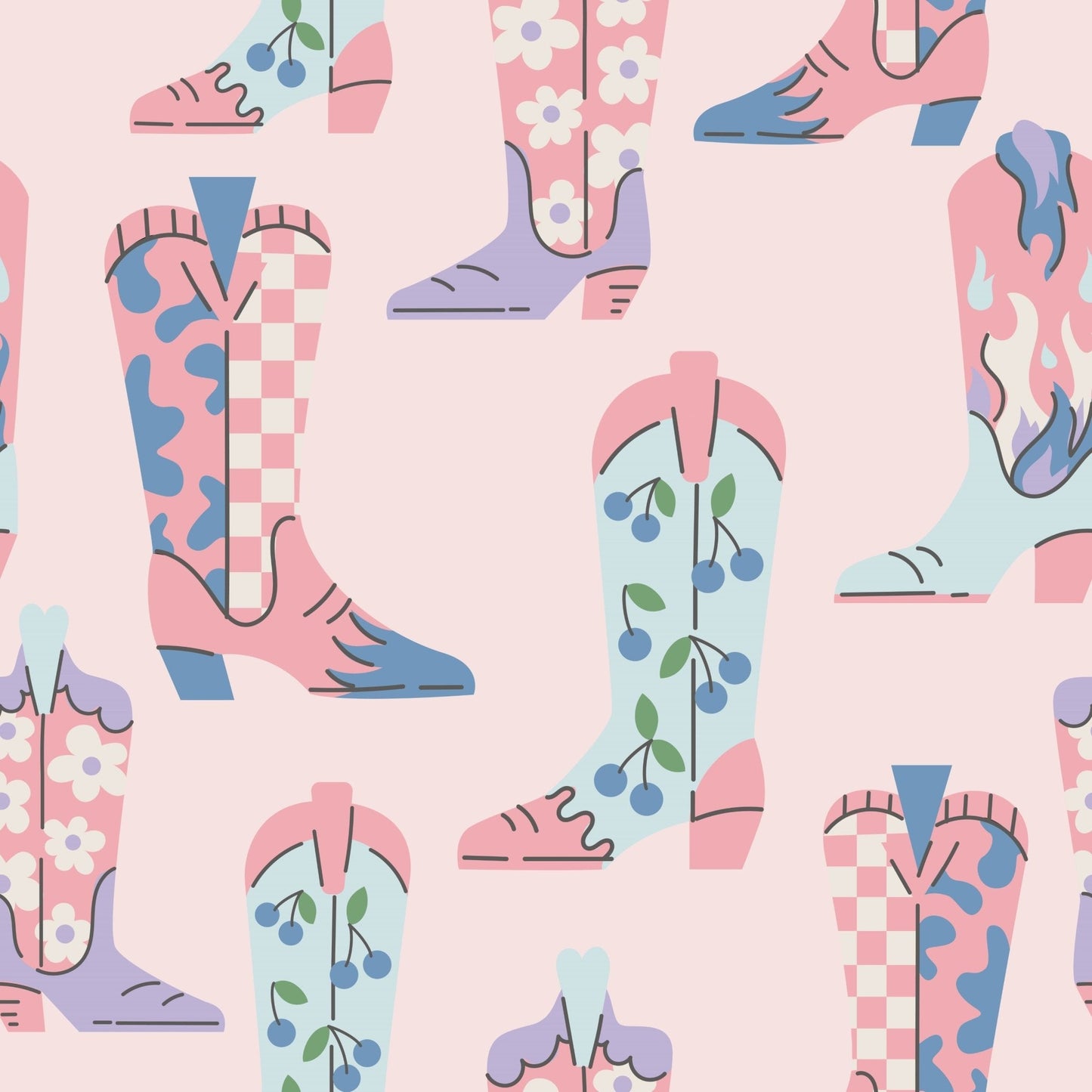Giddy Up Jumpsuit