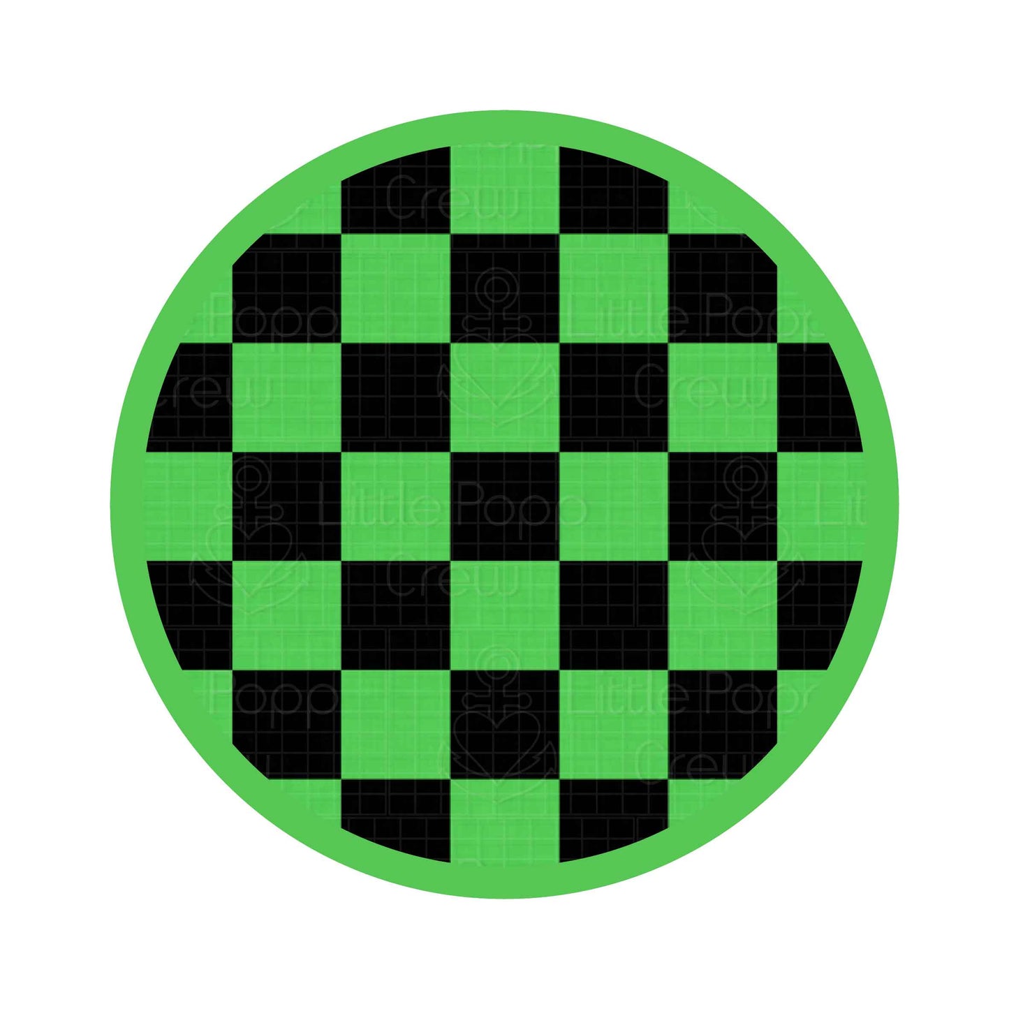 Green Checkers | Two-Piece Bamboo Long Sleeve Toddler & Kids Pajamas