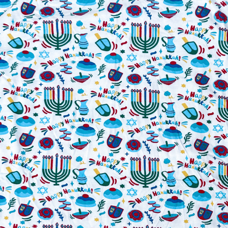 Hanukkah Pajama