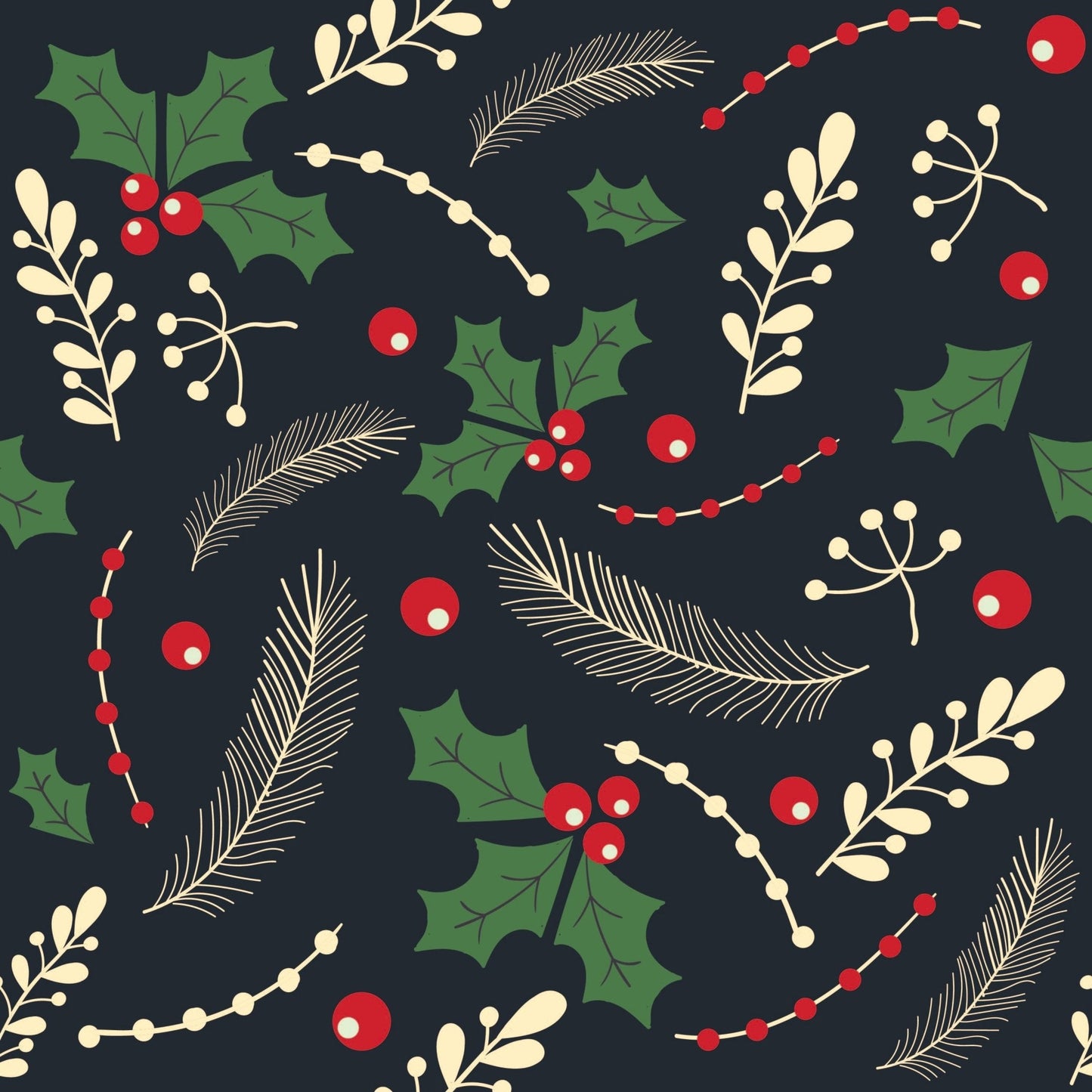 Holiday Nights Swaddle