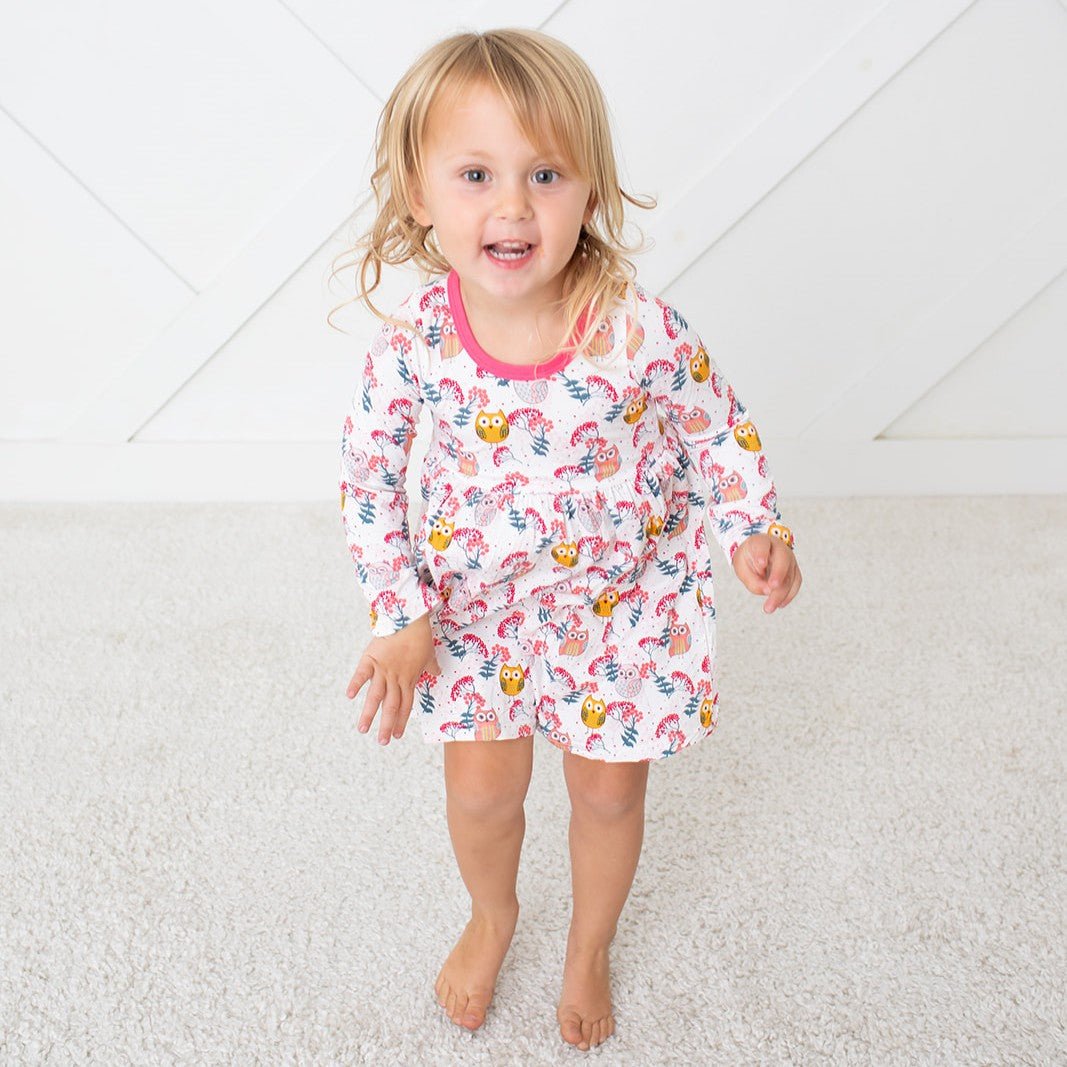 Hoot & Bloom Dress