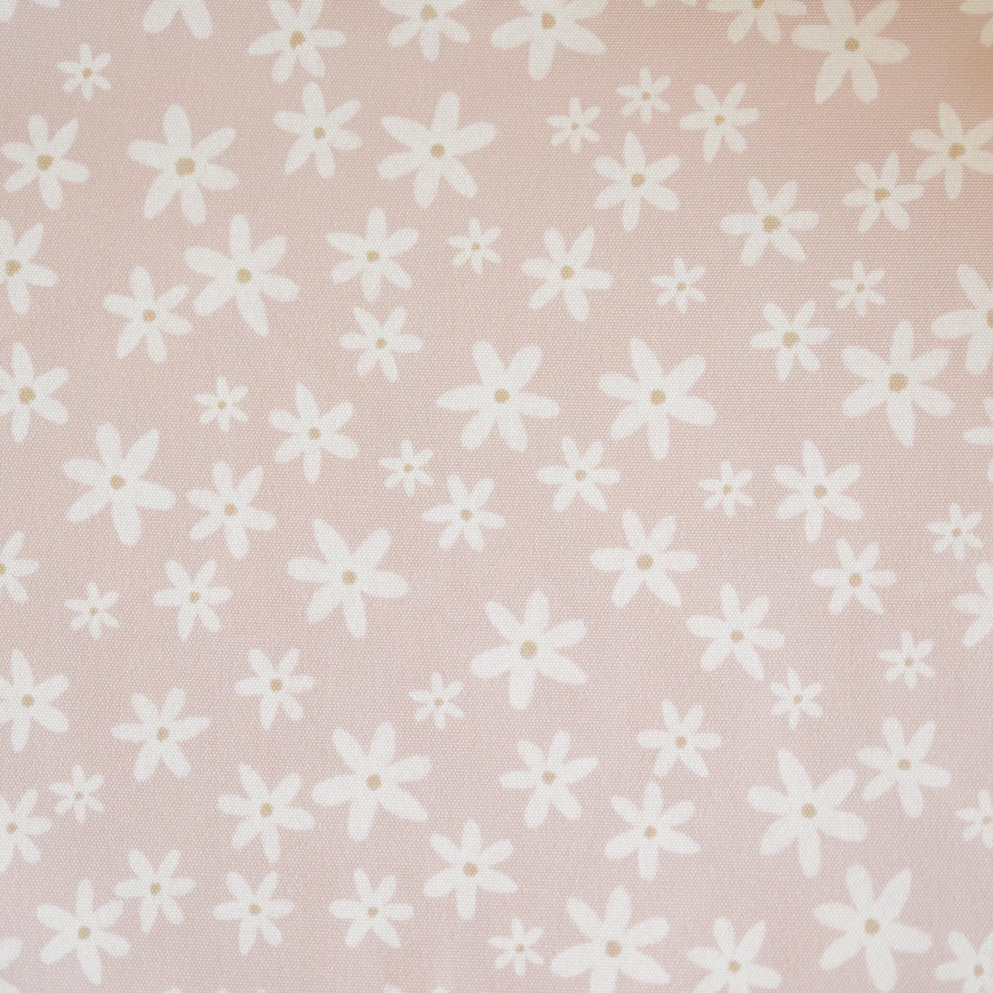 Pink Floral Cushion Cover for IKEA Antilop Highchair: Wipeable, Highchair Accessories