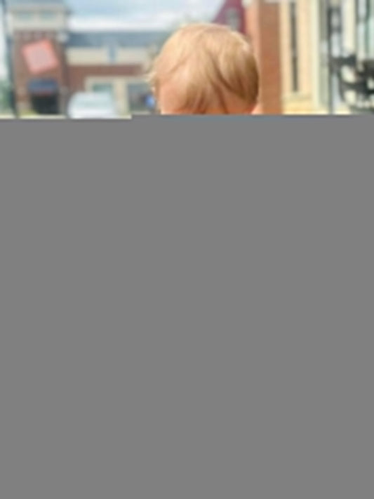 Birthday girl cow romper