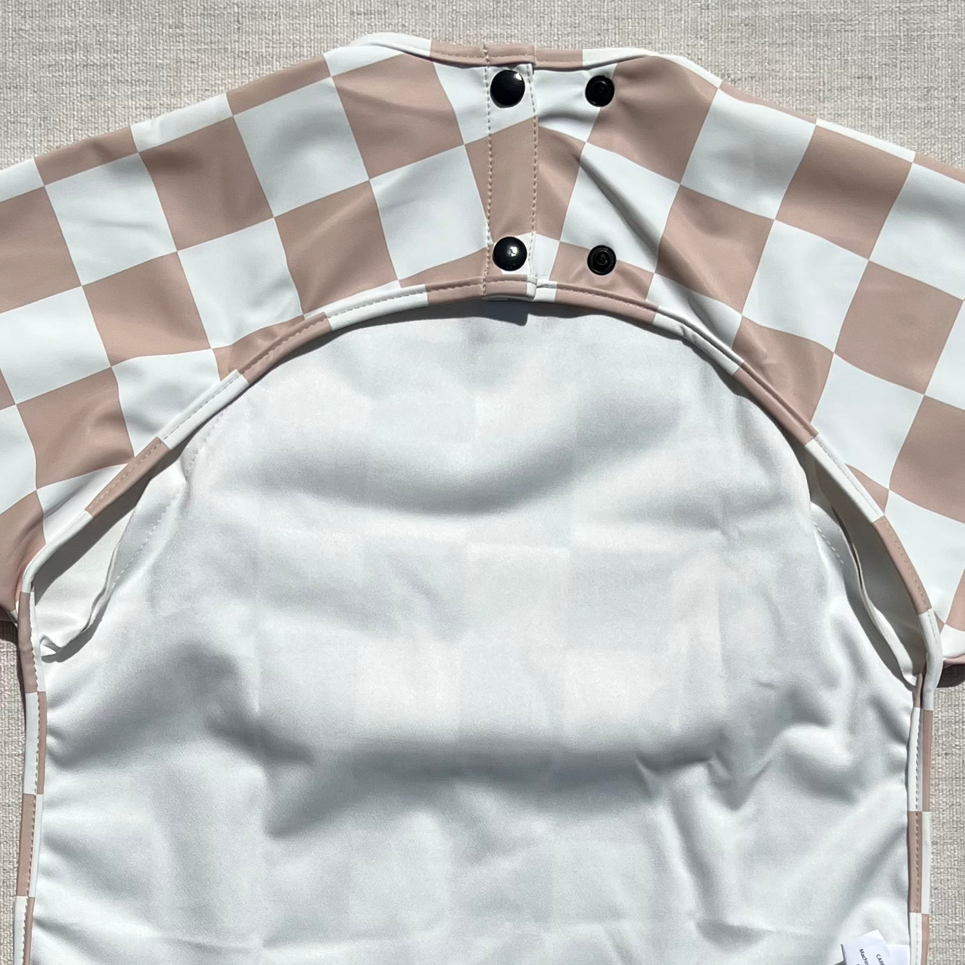 The Grayson Long Sleeve Bib - Camo