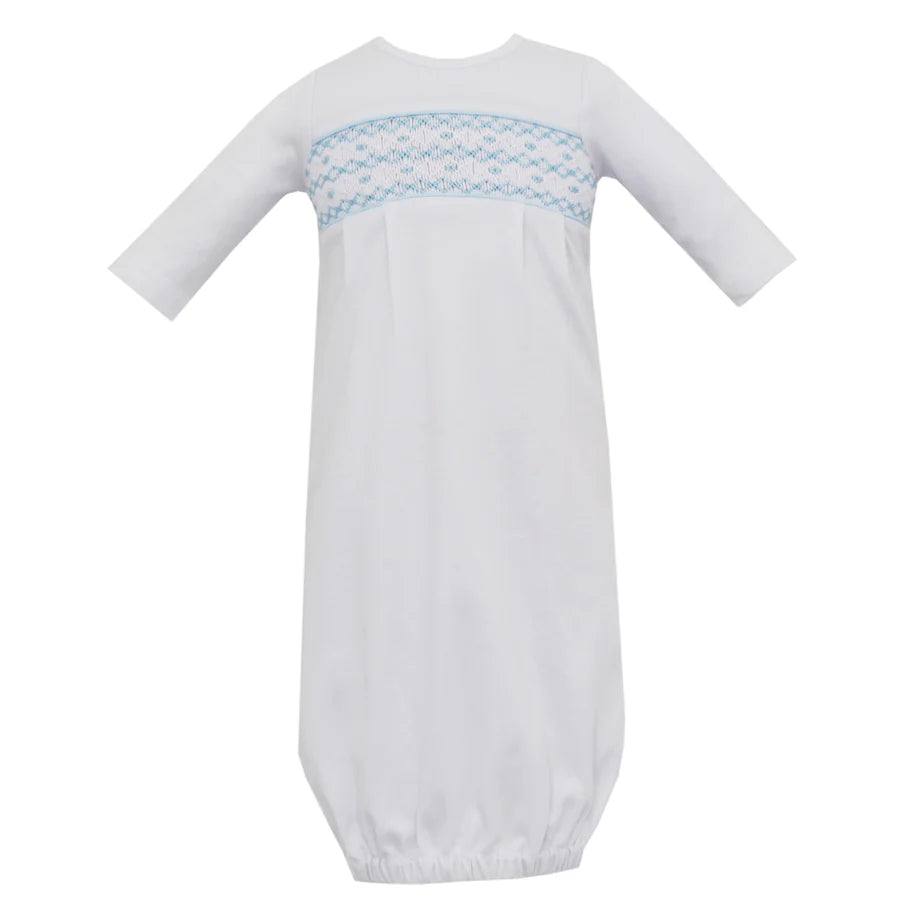 Petit Bebe Boys Infant Gowns