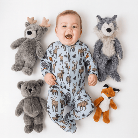 Into the Wild Convertible Romper