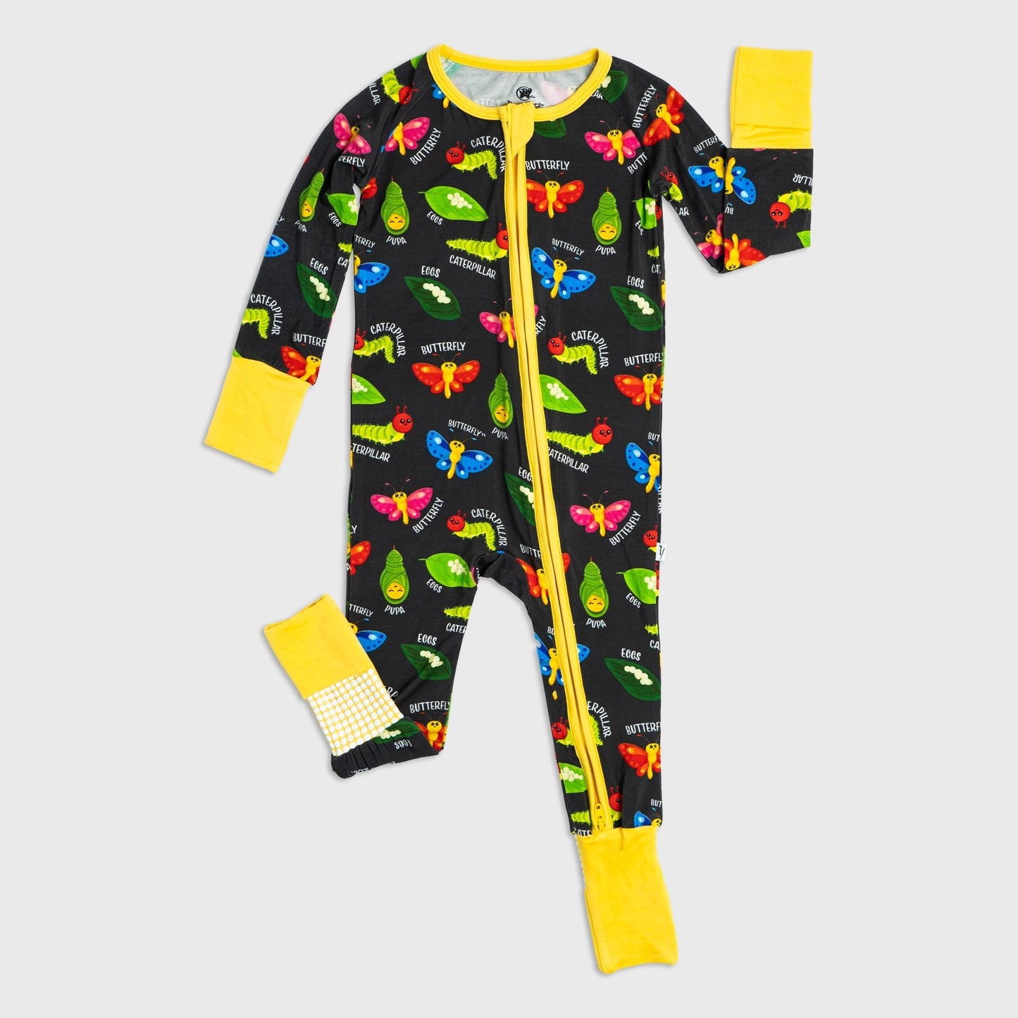 It's Morphing Time! Convertible Romper