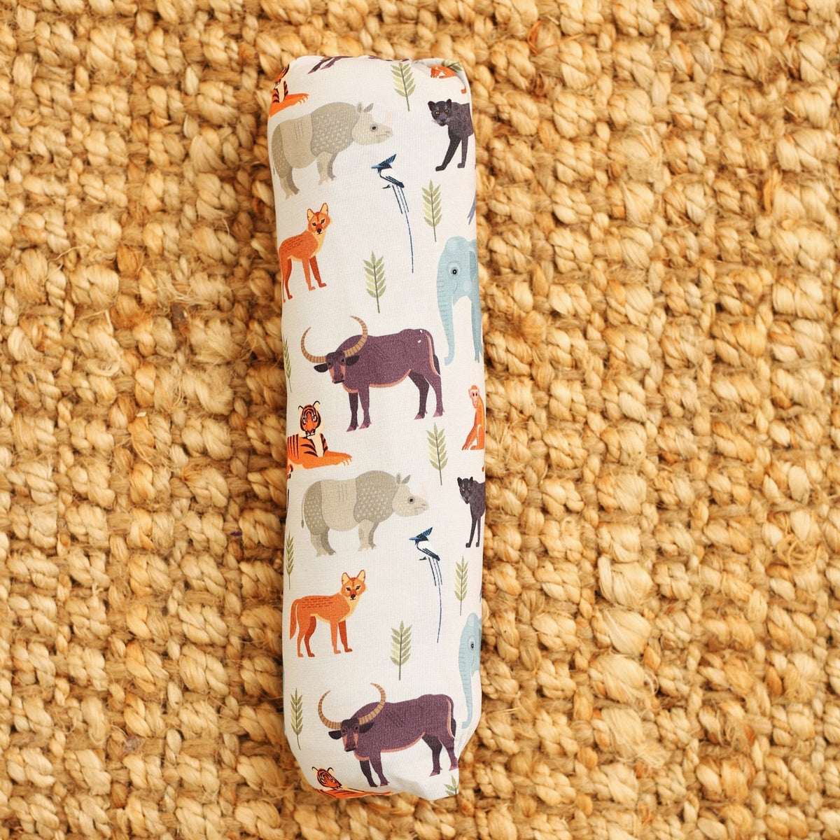 Jungle Jammies Swaddle