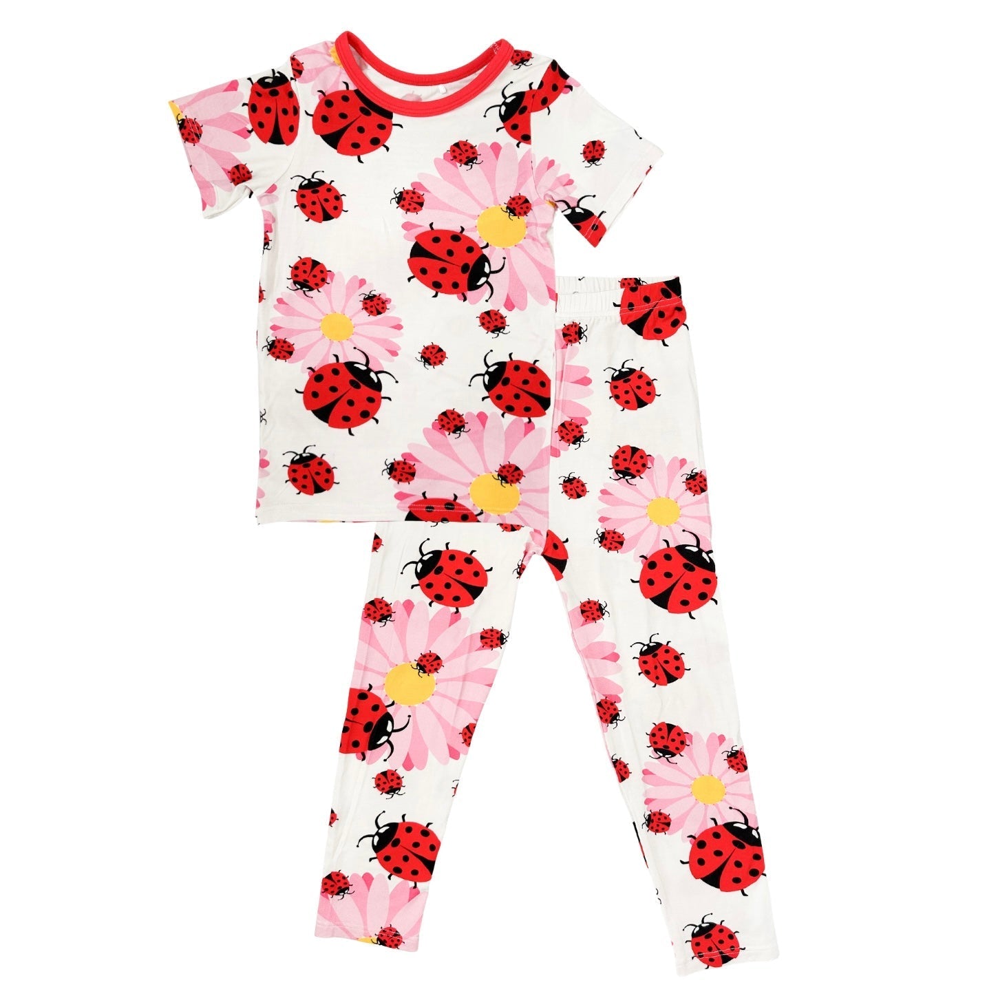 Ladybug Pajama