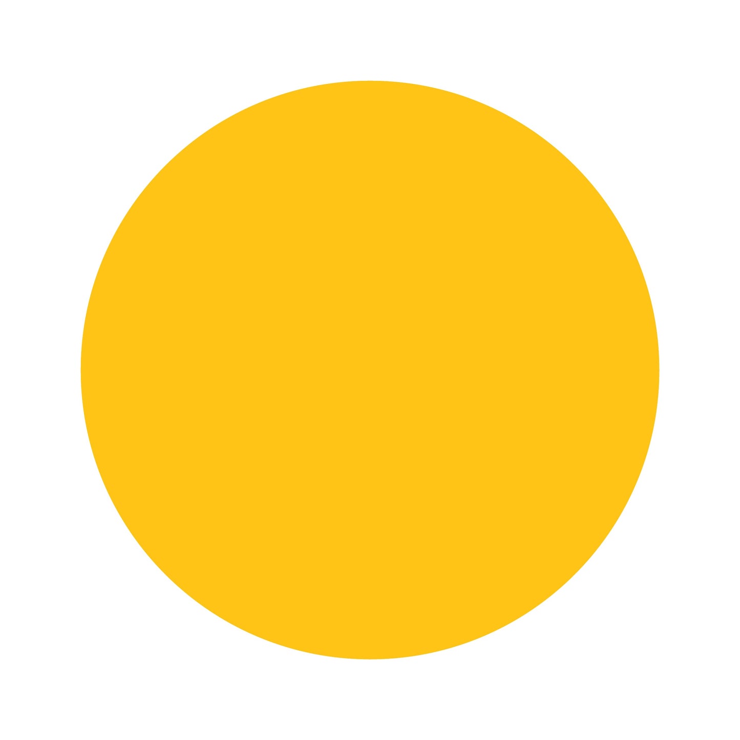 Lemon | Bamboo Scrunchie