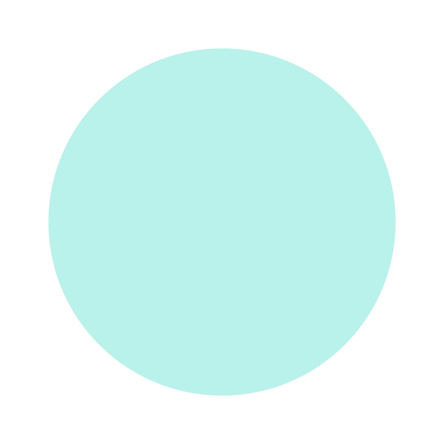 Light Aqua | Bamboo Swaddle Blanket