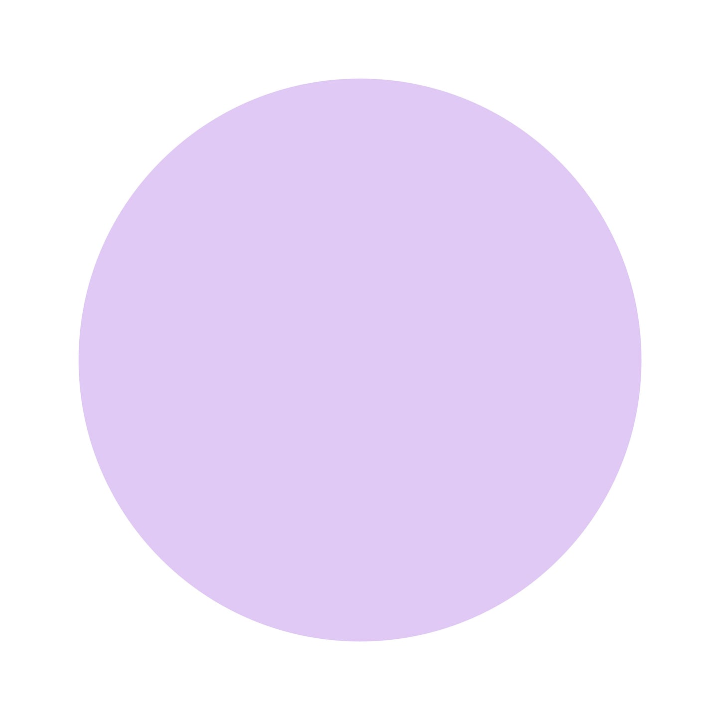 Lilac | Small Clip Bow (V2)