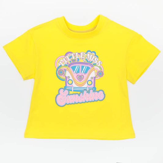 Little Miss Sunshine Boxy T