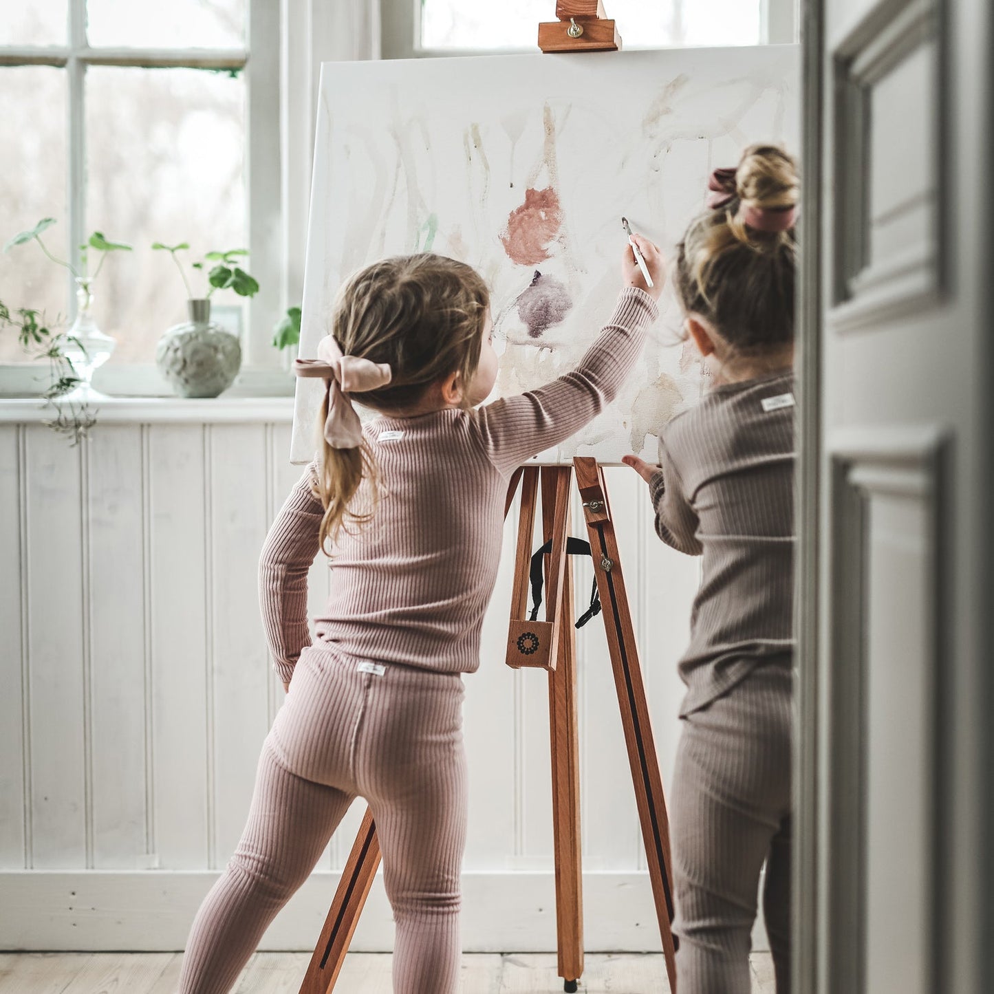 The Legging - Taupe