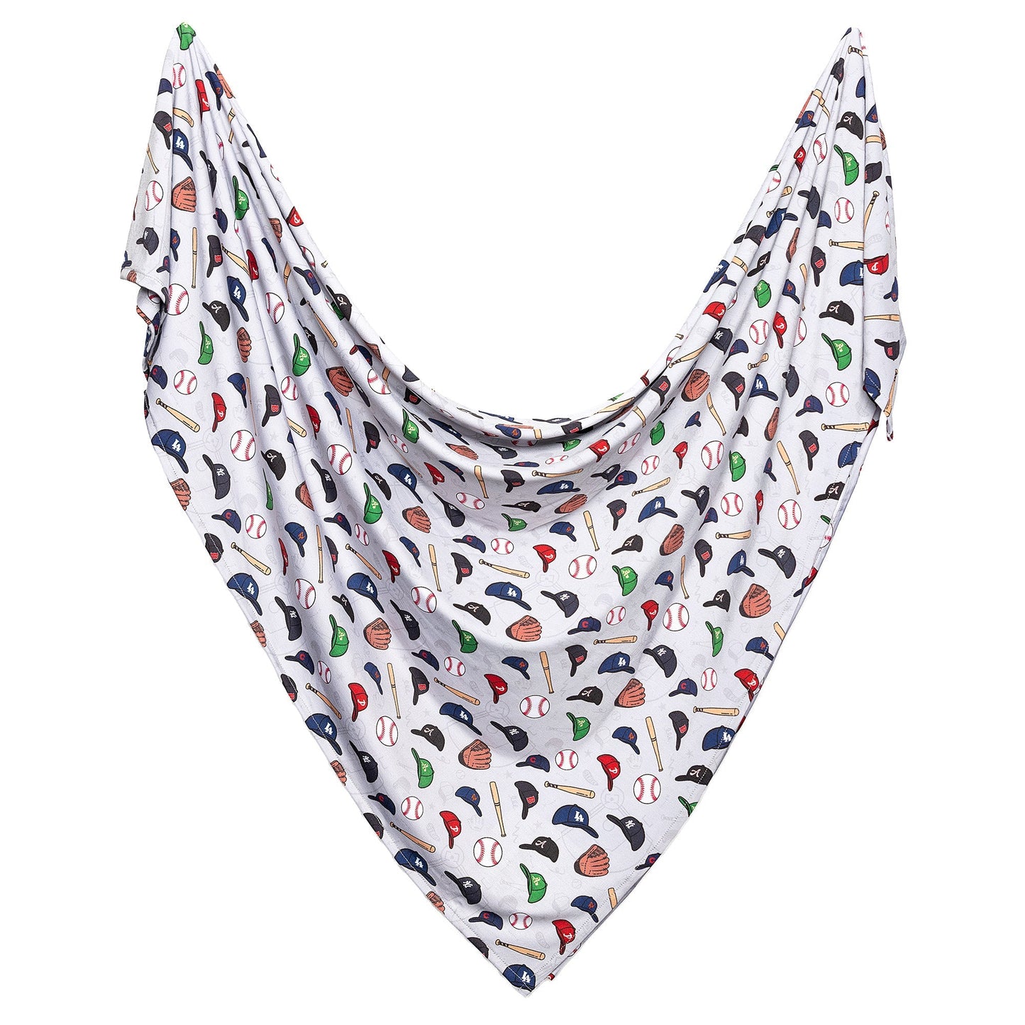 Major League Buddies Swaddle